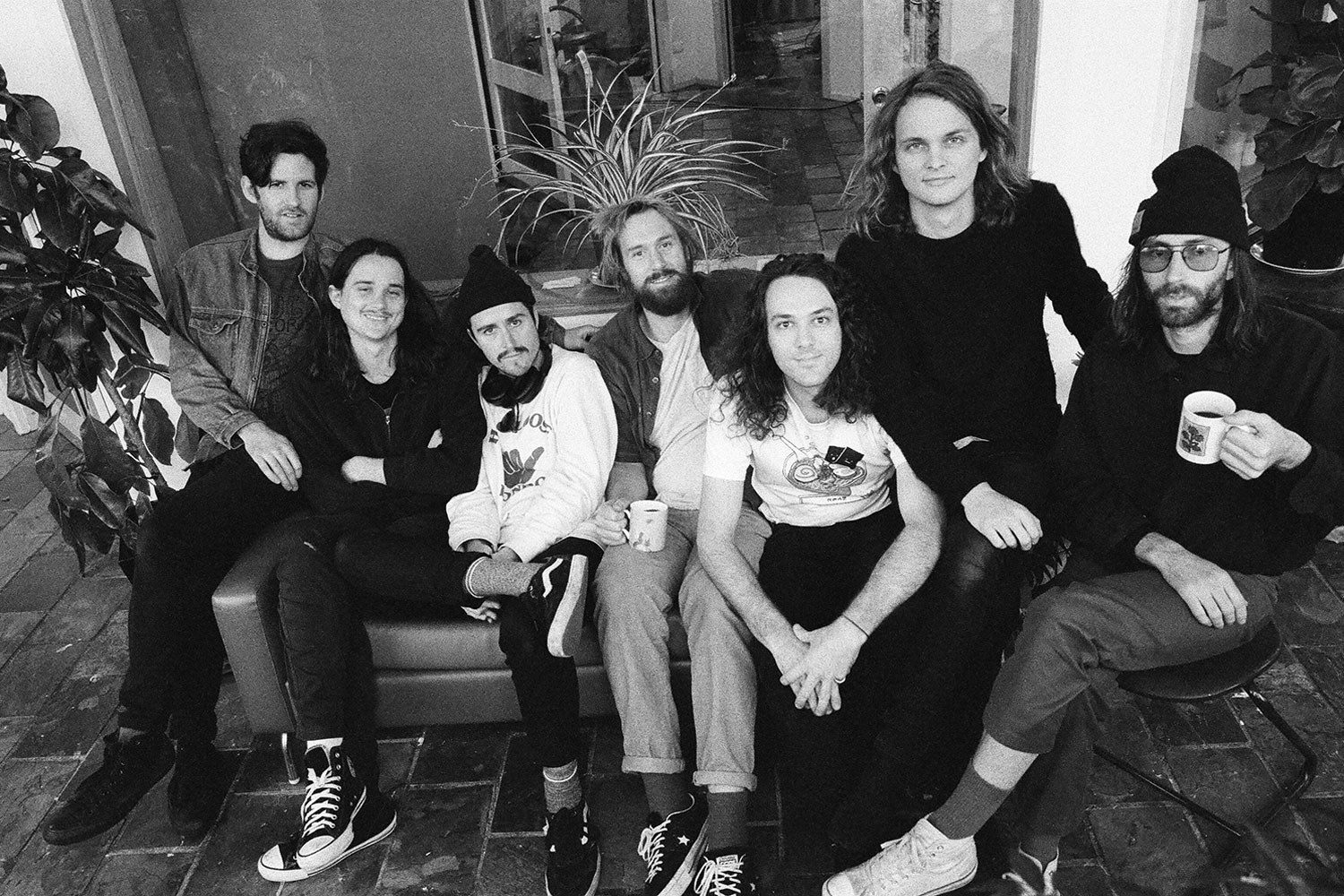 King Gizzard & The Lizard Wizard have announced their new album, 'K.G.'
