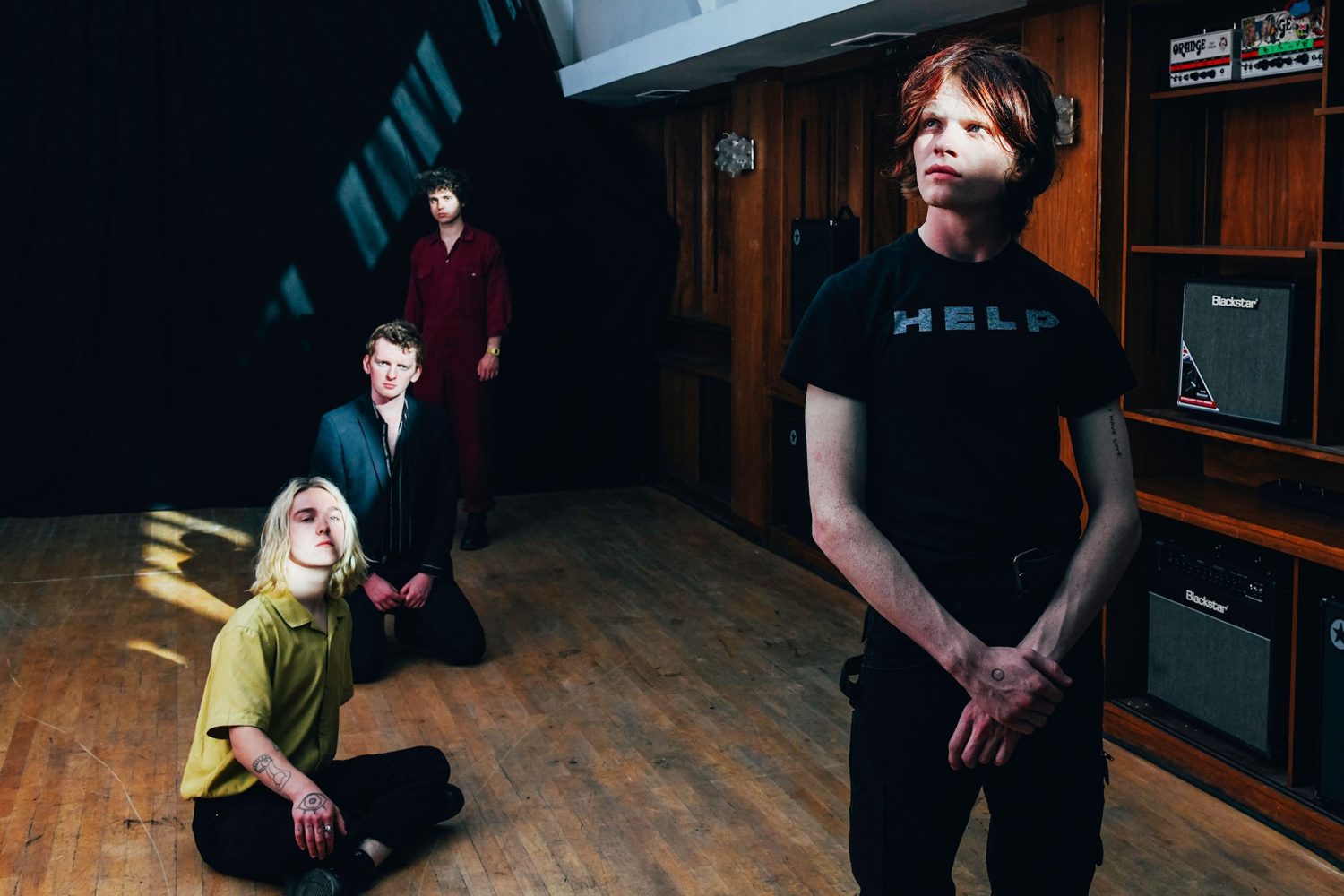 King Nun have announced a new UK headline tour for February