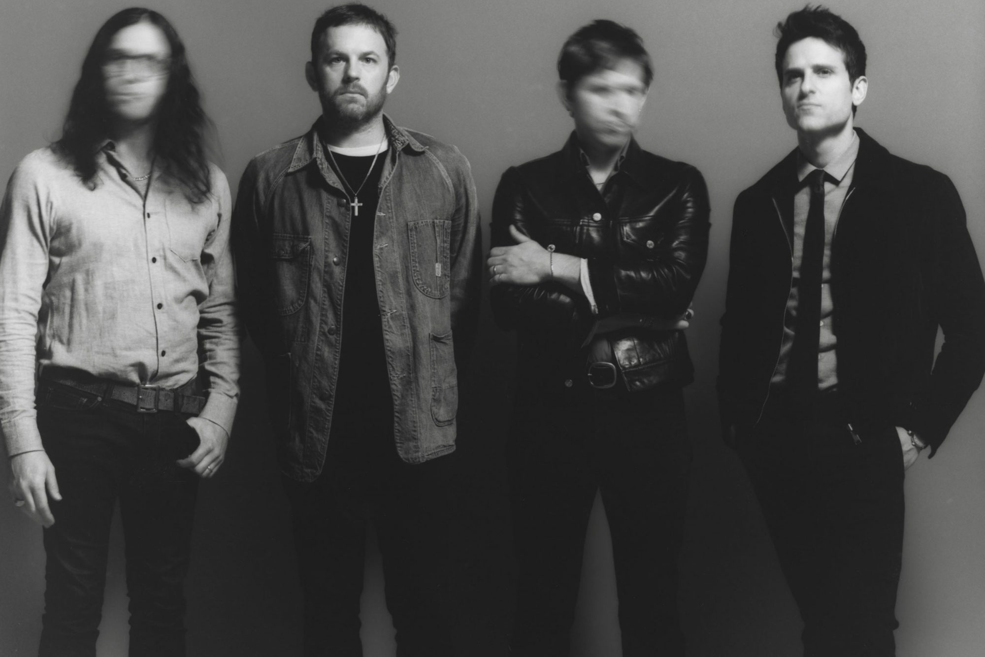 Kings of Leon have shared a new video for their latest single, 'Echoing'
