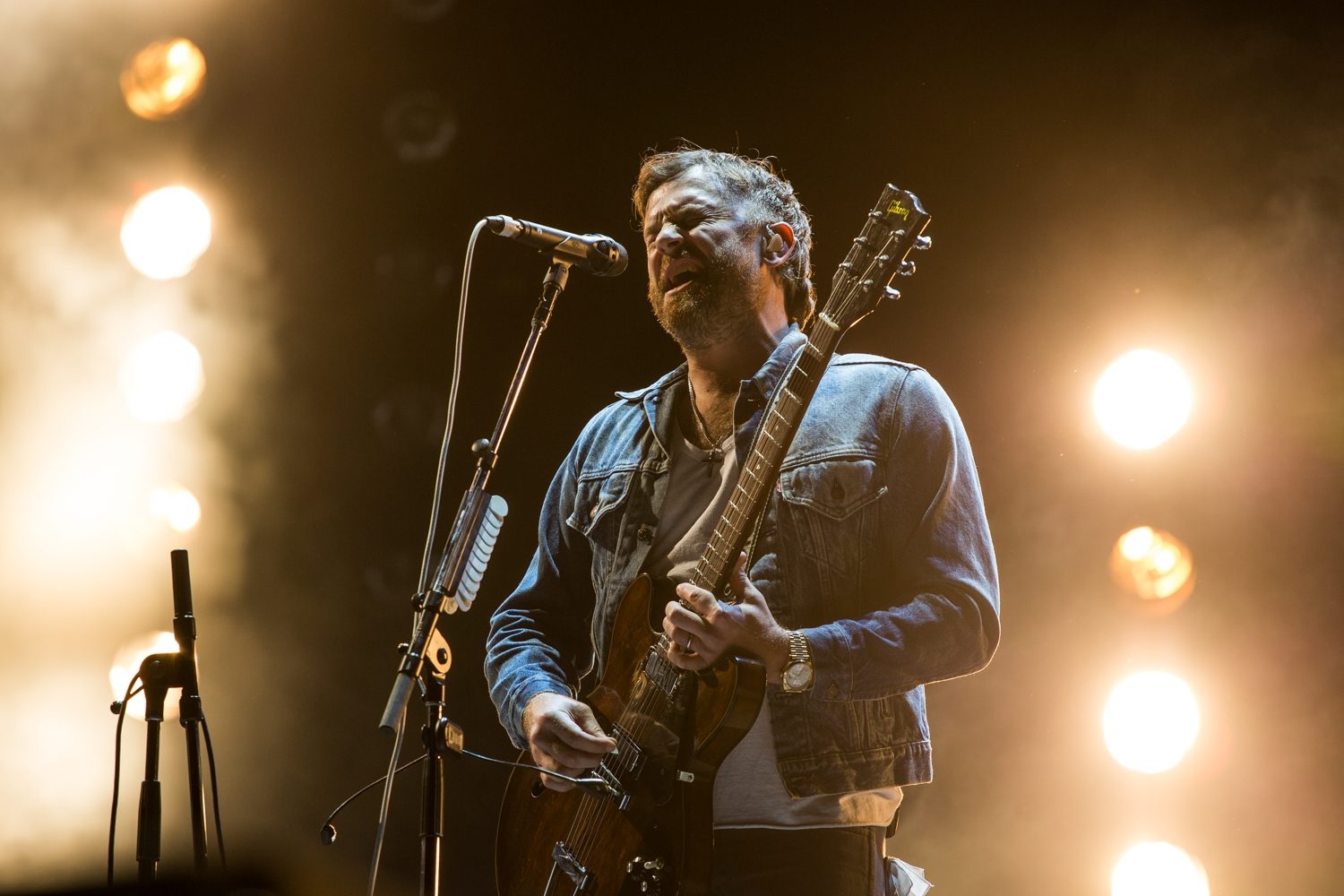 Kings of Leon are 'Going Nowhere' with a brand new track