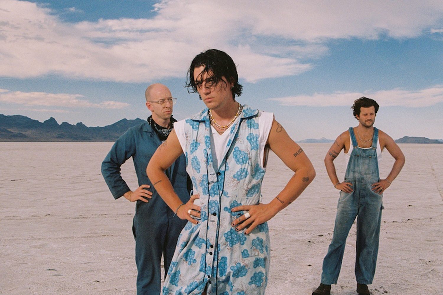 LANY celebrate their roots with new single, 'cowboy in LA'