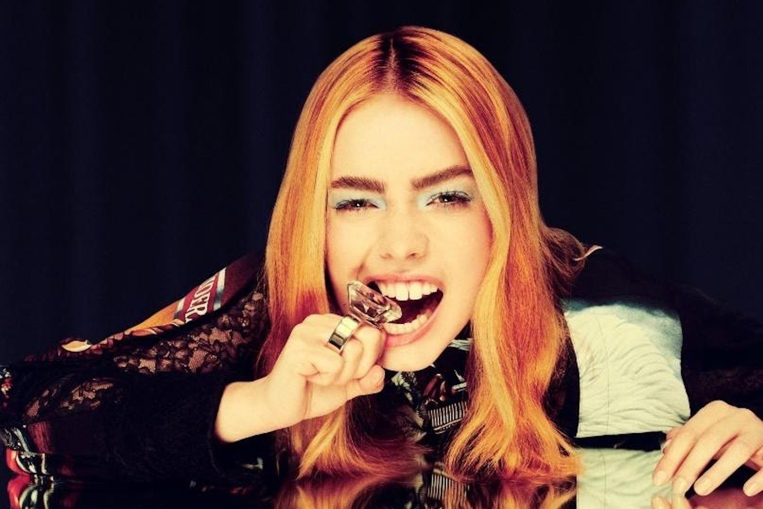 L Devine has served up a brand new video for ‘Don’t Say It’