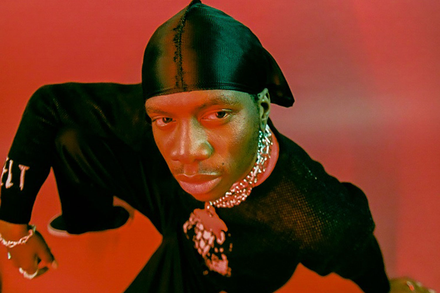 Master Peace has debuted a gigantic anthem in waiting, 'Overdrive'