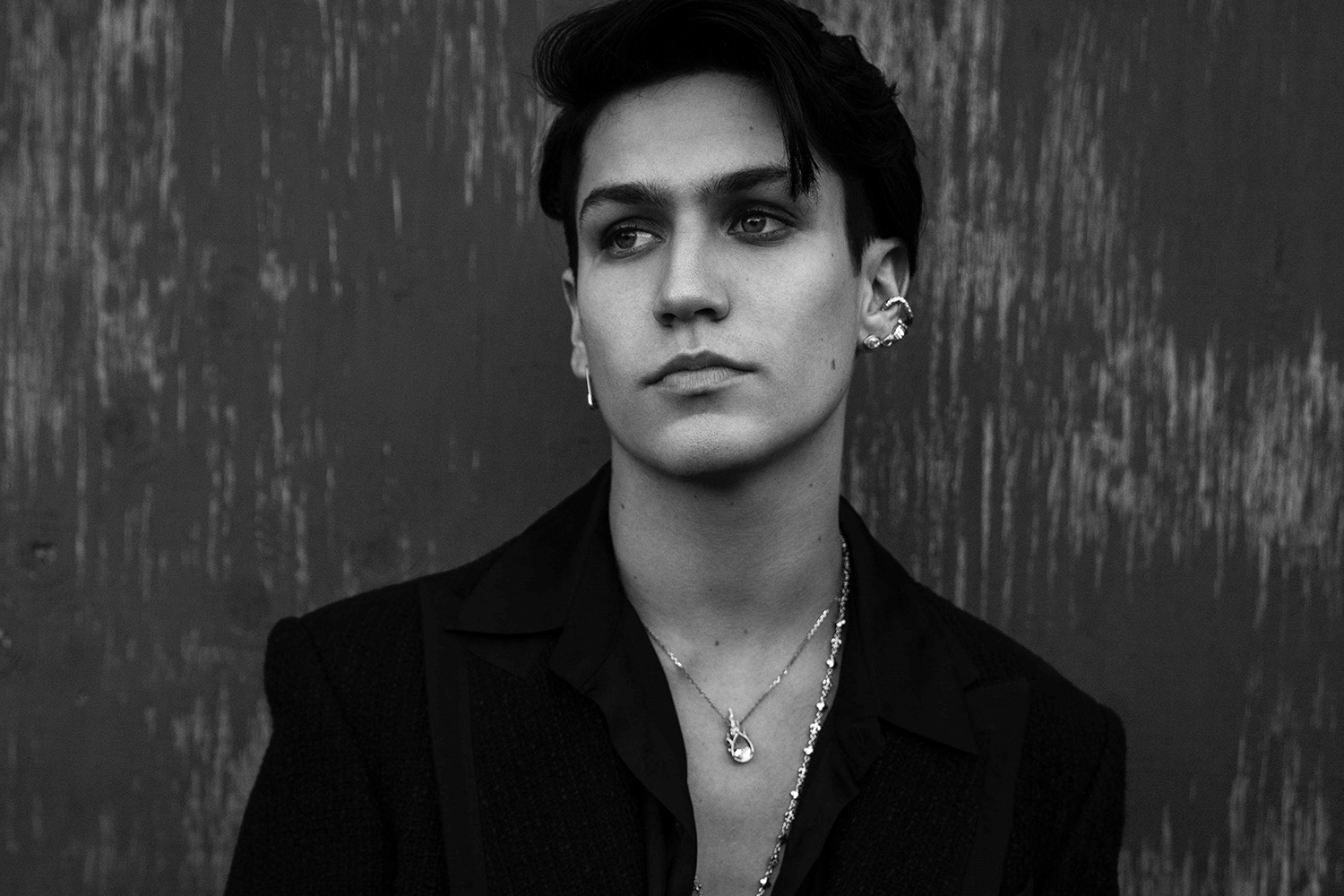 Pop-punk newcomer Lilhuddy has shared his second single, 'The Eulogy Of You And Me'