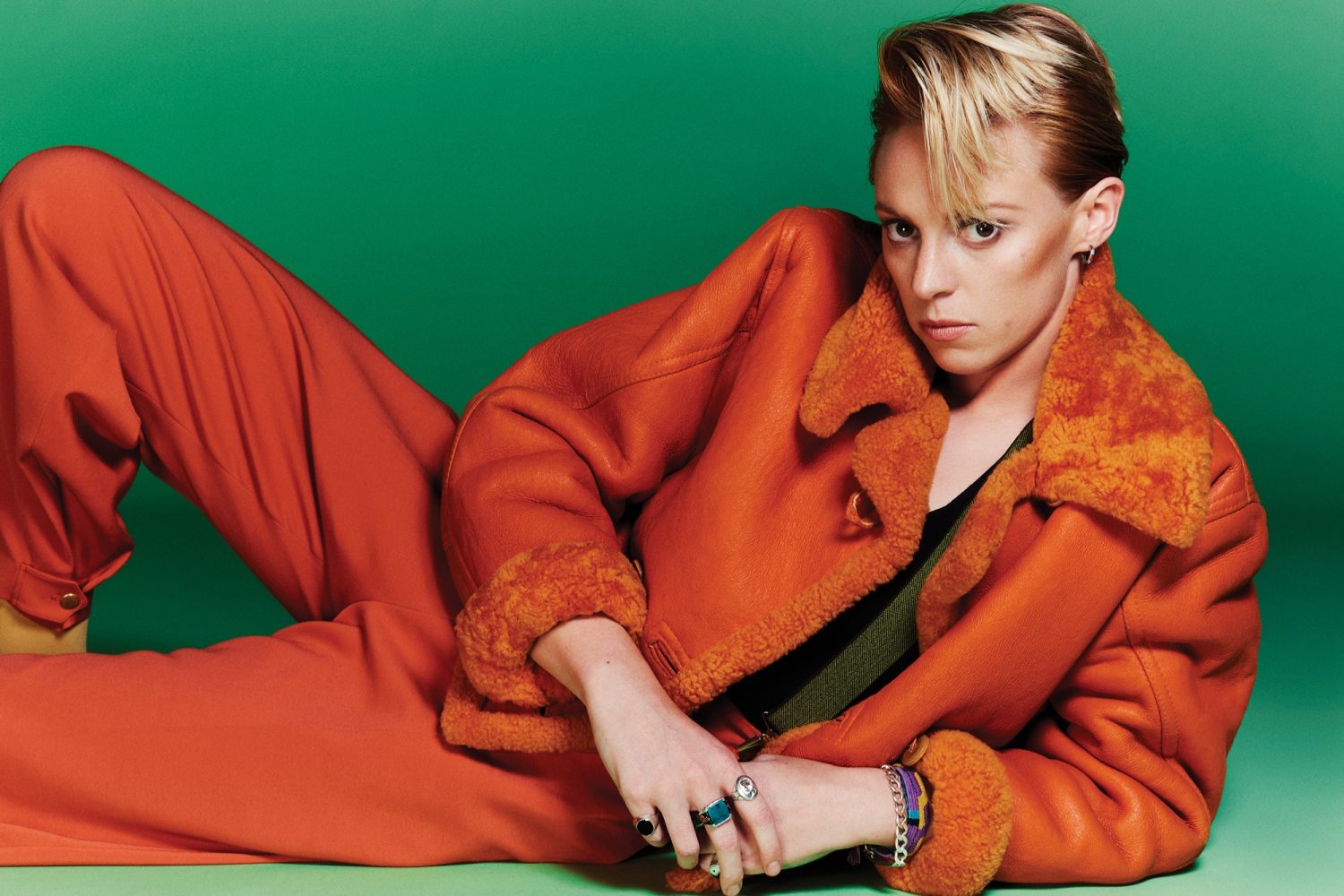 La Roux has released her first new material in five years, and announced a new album