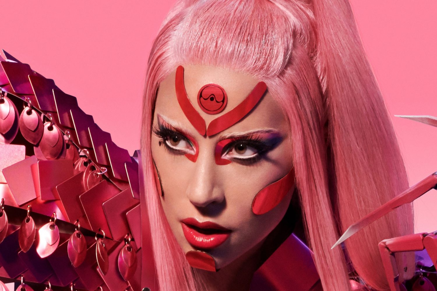 Lady Gaga has co-curated a live 'entertainment special' in support of the COVID-19 Response Fund