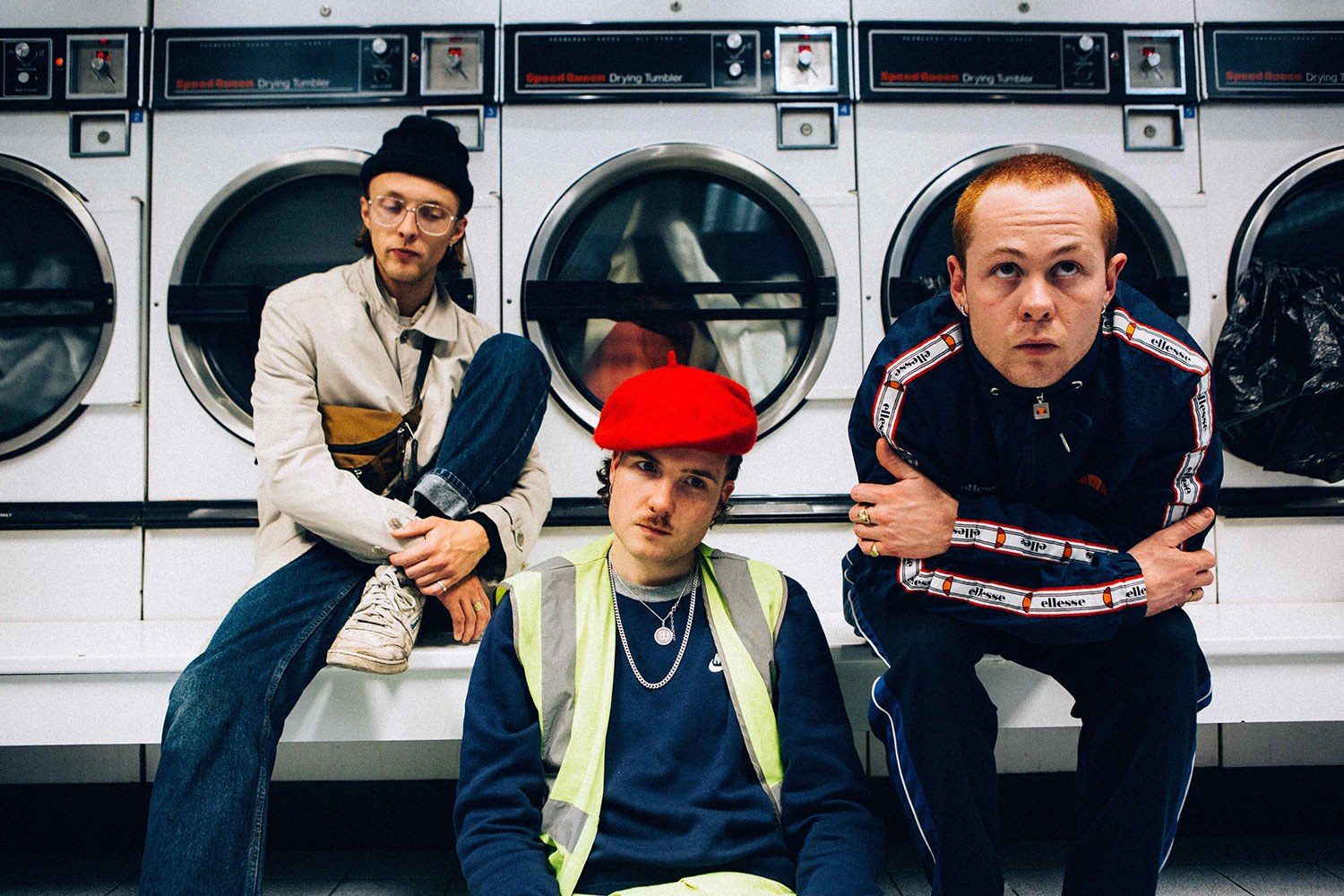 Lady Bird launch their new single 'WWW' with a lockdown-shot video