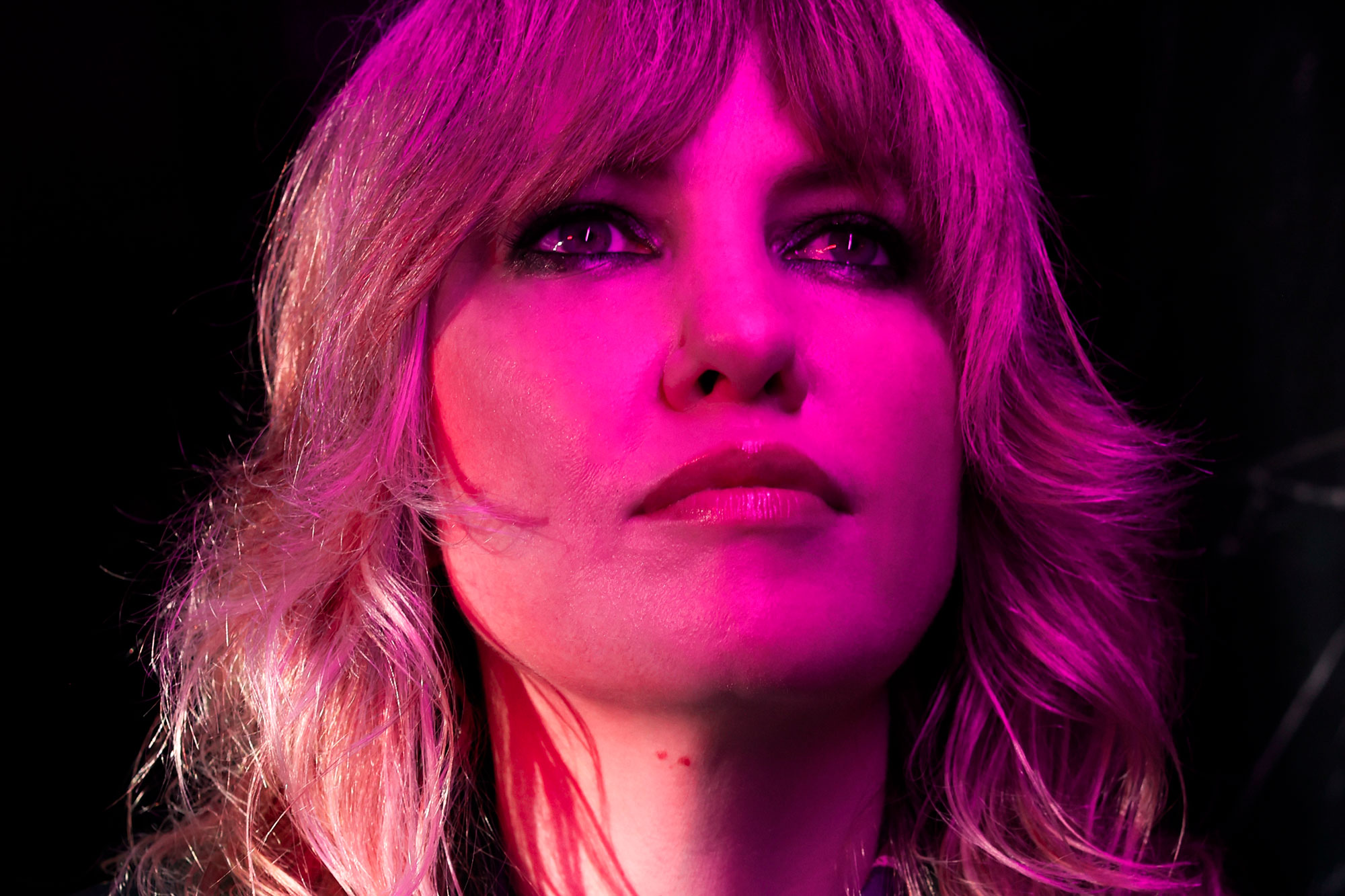 Ladyhawke has teamed up with BROODS for brand new single 'Guilty Love'