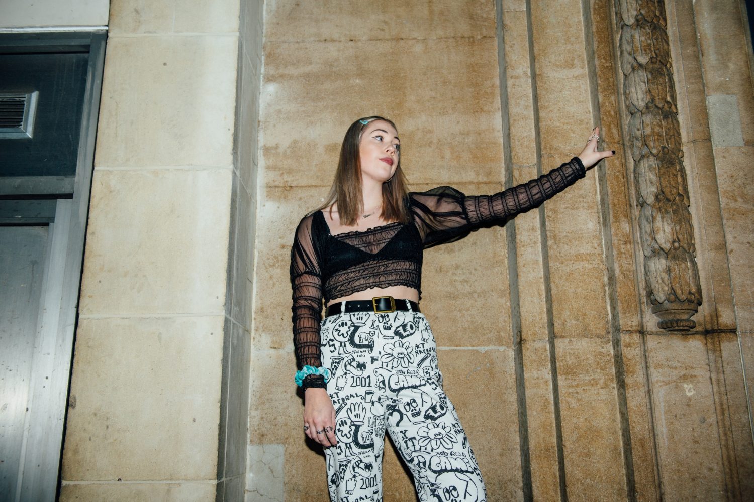 Lauran Hibberd's back with a 'Bang Bang Bang'