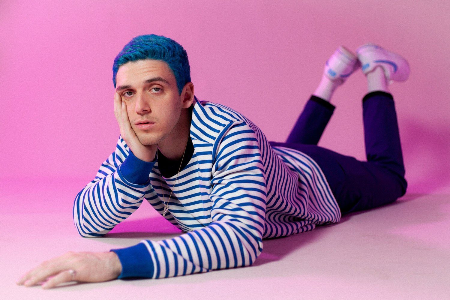Dork cover star Lauv has confirmed a release date for his debut album