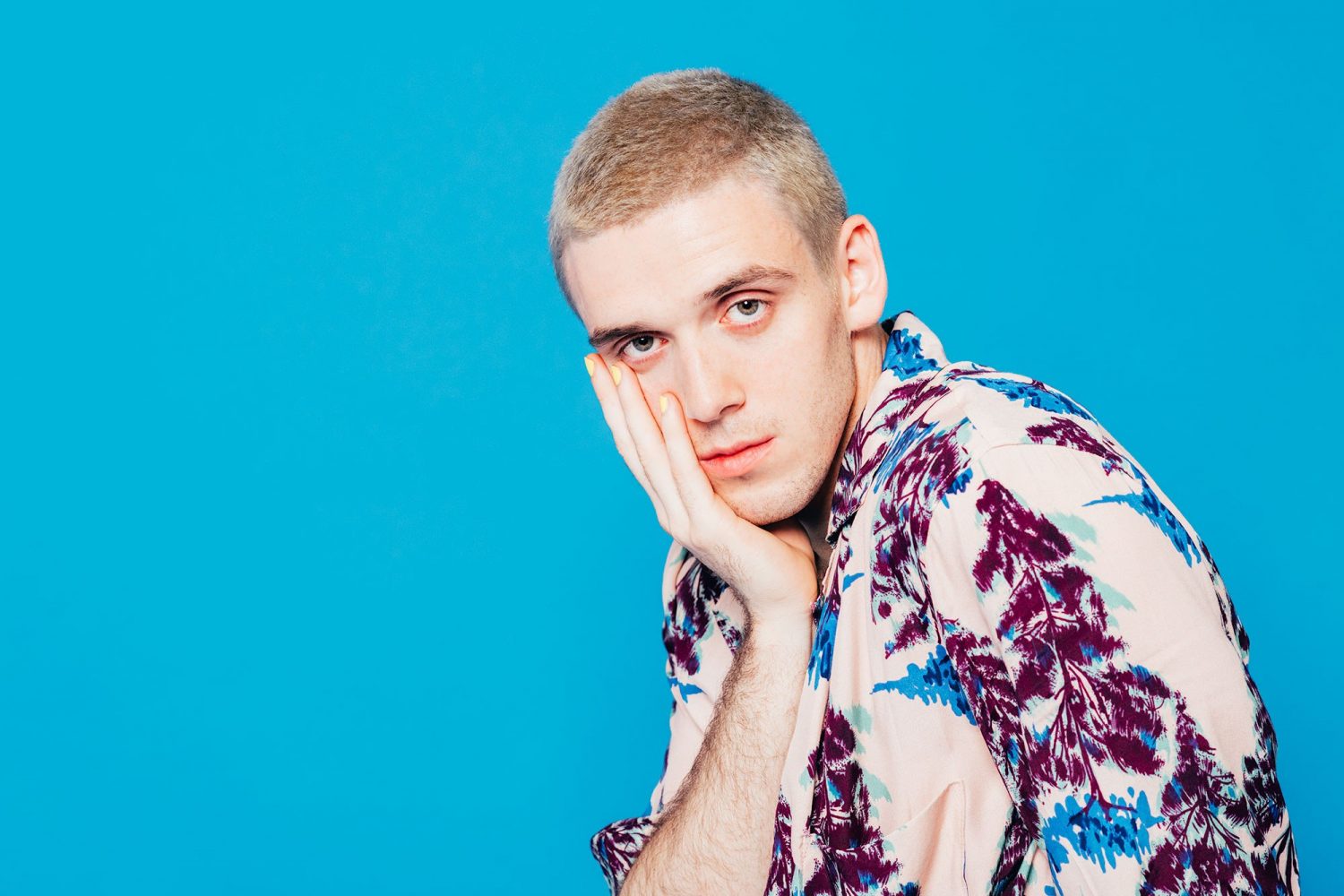 Lauv has shared a brand new track, 'Tattoos Together'