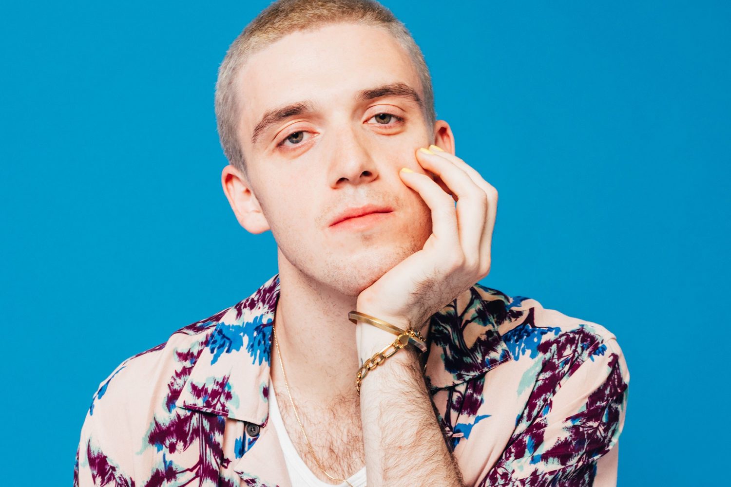 The new issue of Dork, featuring cover star Lauv, is out now!