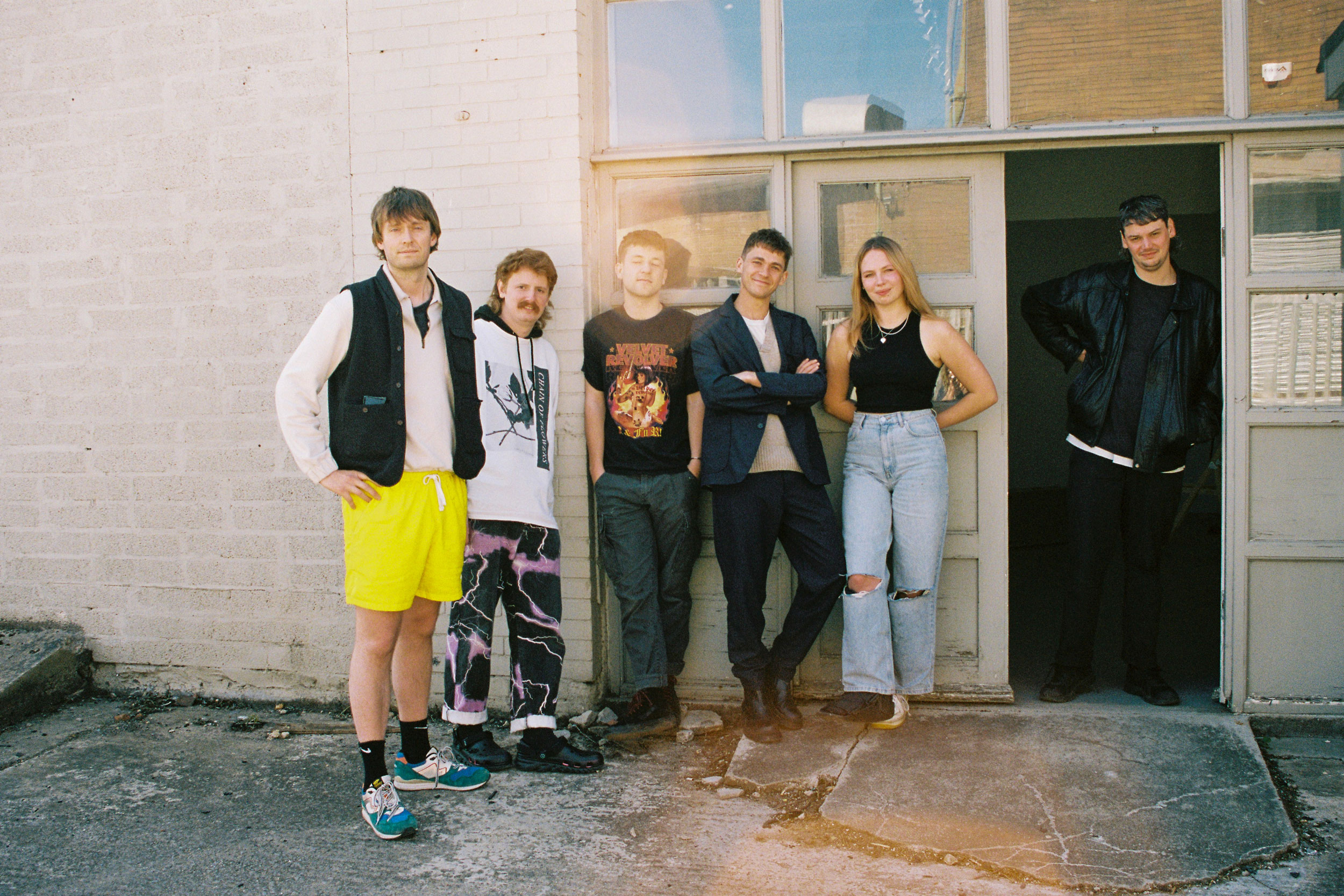 Lazarus Kane are the special guests on this week's edition of Down With Boring