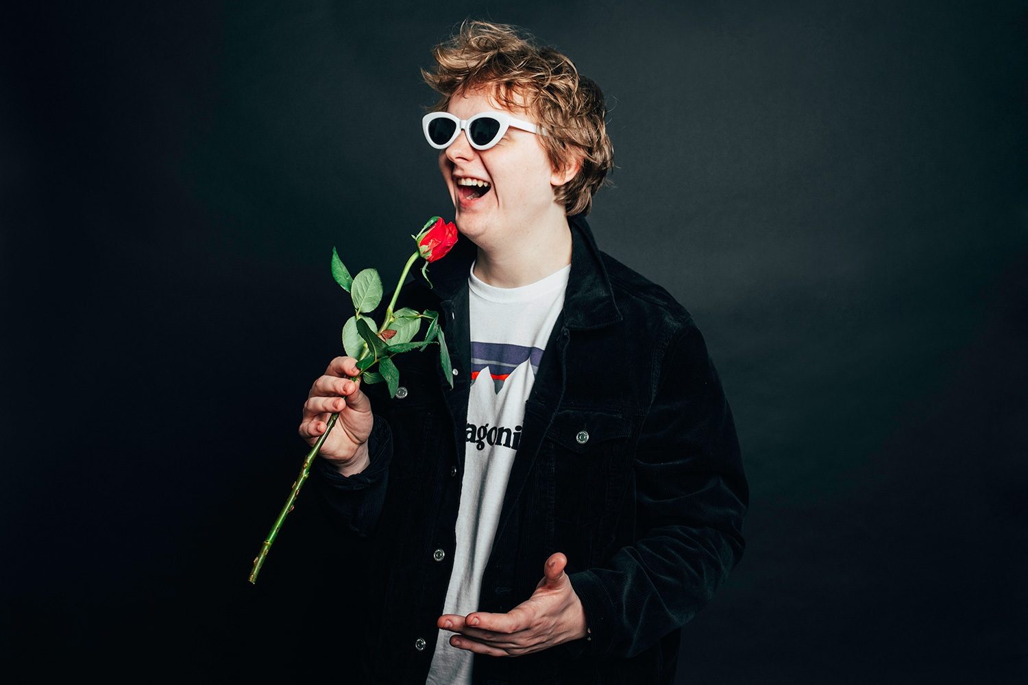 Lewis Capaldi is going to play a trio of huge shows in Dublin, Cork, and Belfast