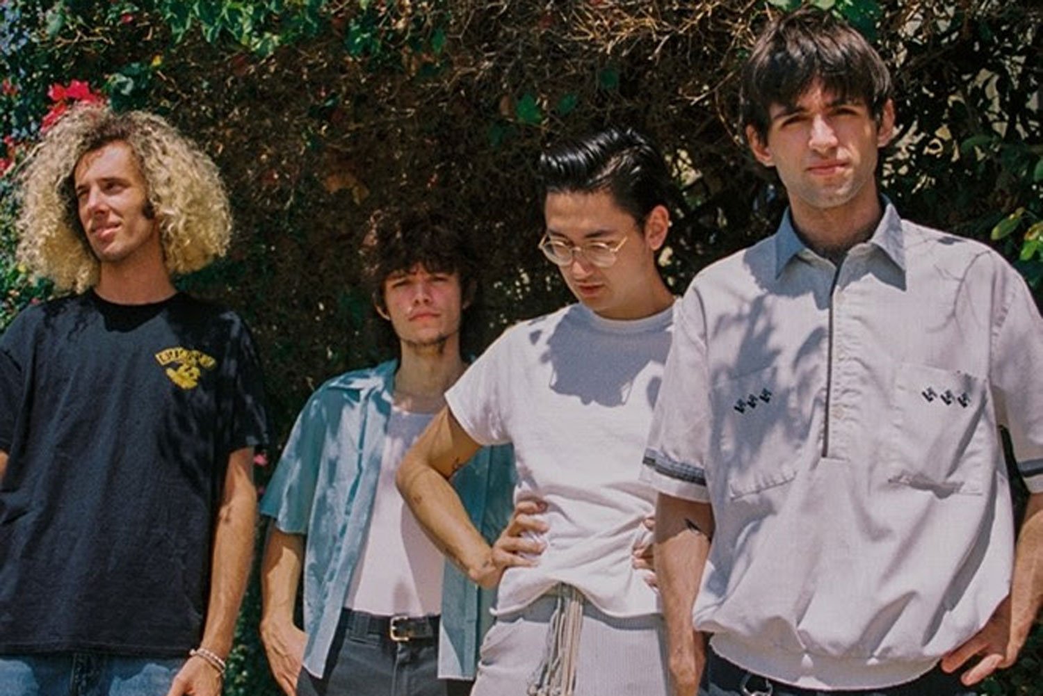 Liily have dropped their debut album , 'TV or Not TV' - check out the video for the title track now