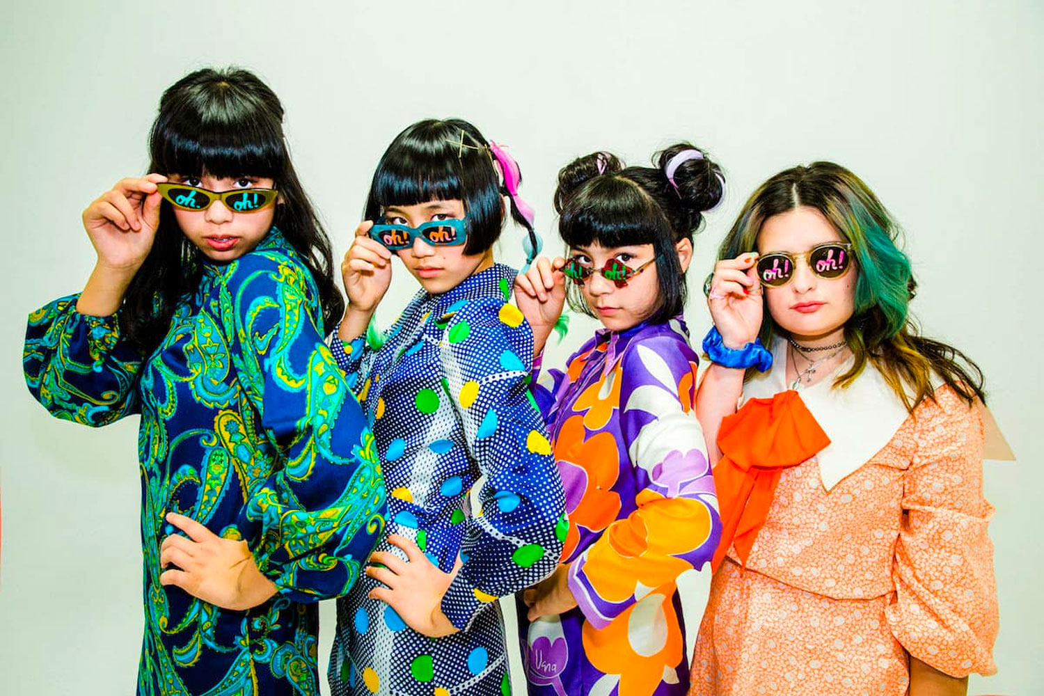 The Linda Lindas are basically amazing with their brand new track, 'Oh!'