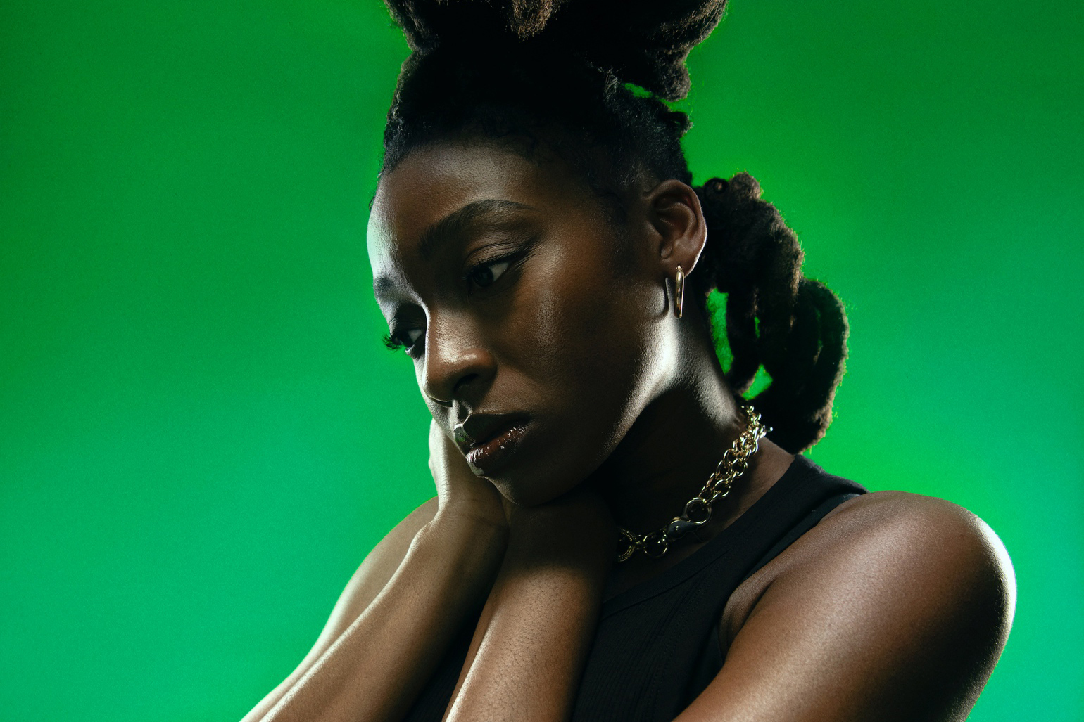 Little Simz has released a super swanky new video for 'Woman (Feat. Cleo Sol)'