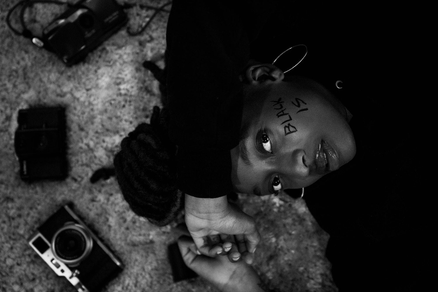 Little Simz is taking to the airwaves with new radio series ‘101FM’