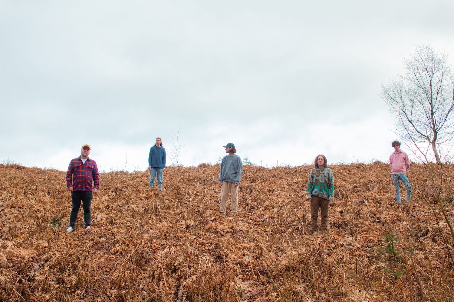 Llovers drop a dreamy new one with ‘I Don’t Want To Be Alone’