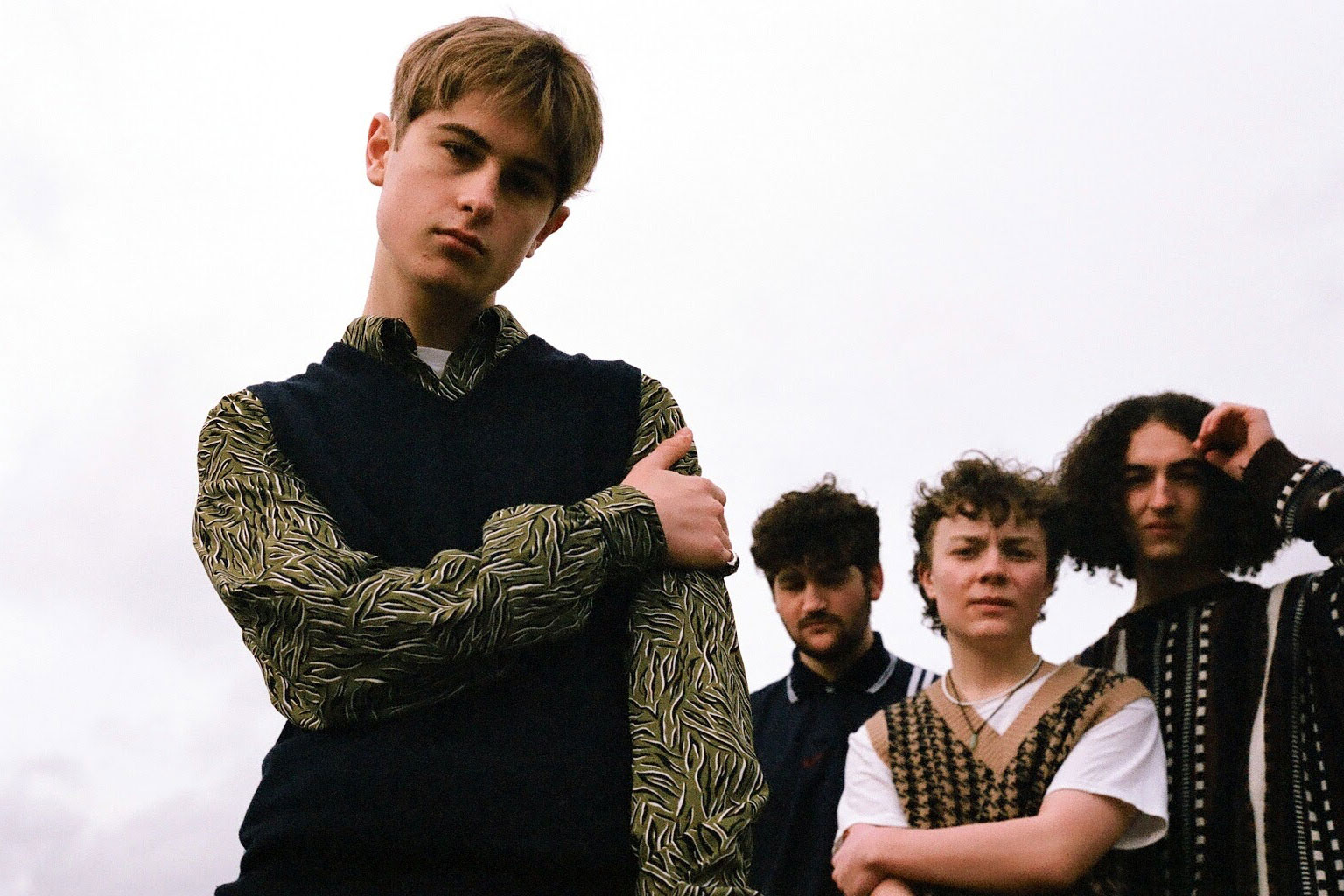 Leeds newcomers L'Objectif have dropped a debut single, 'Drive In Mind'