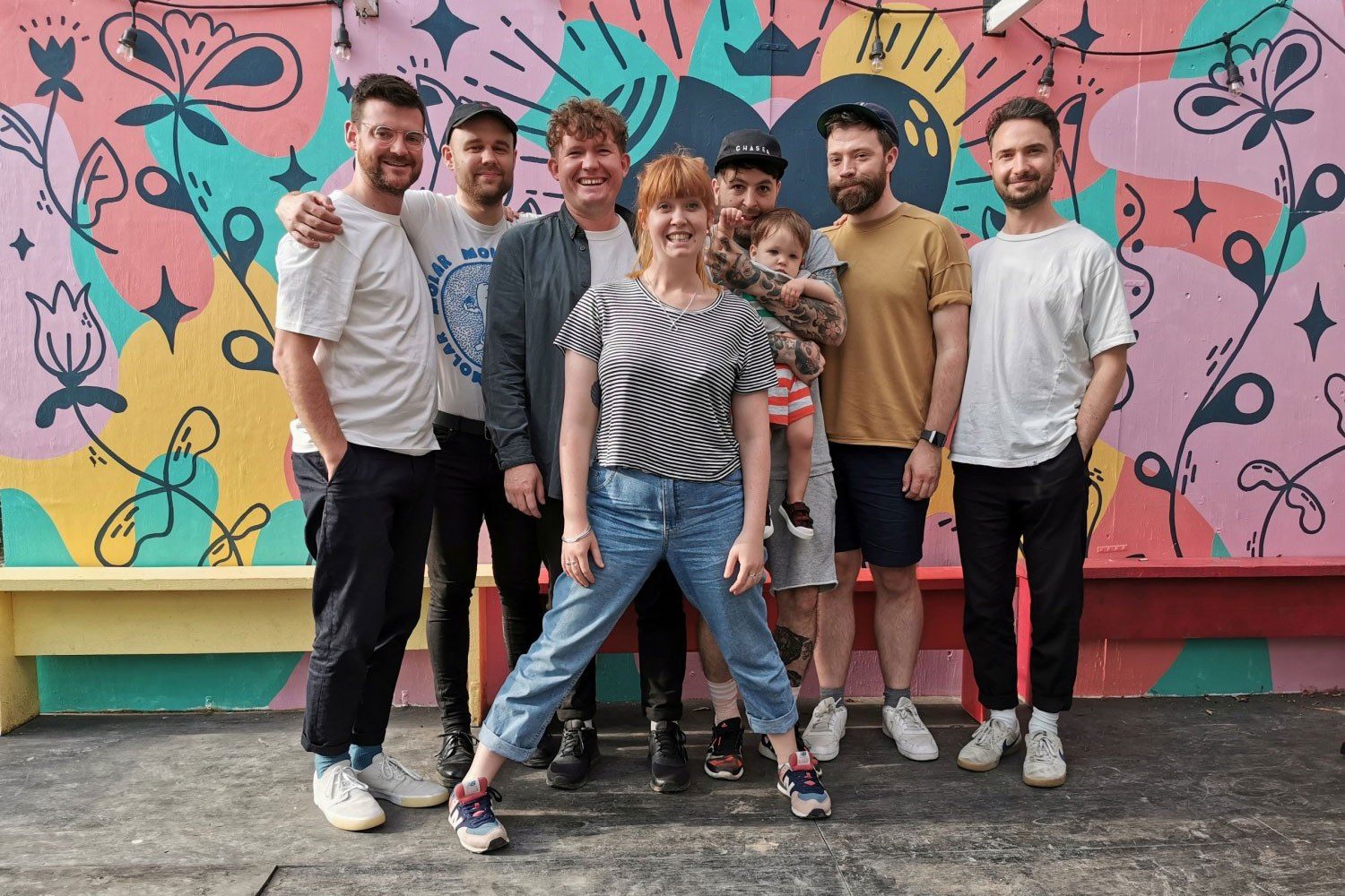 Los Campesinos! are set to reissue their 2010 album 'Romance Is Boring'