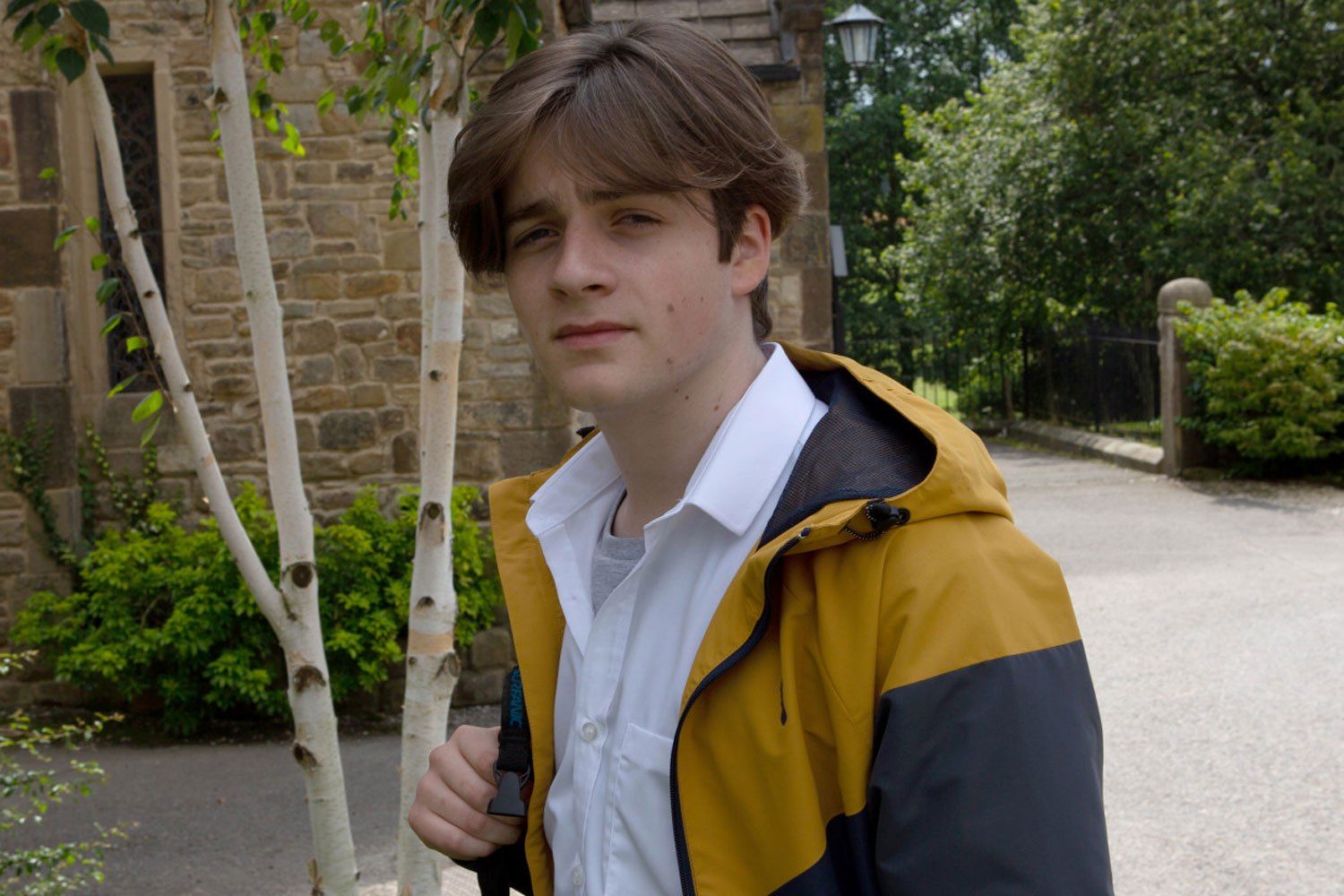 Matty Healy's bro Louis is joining the cast of Emmerdale