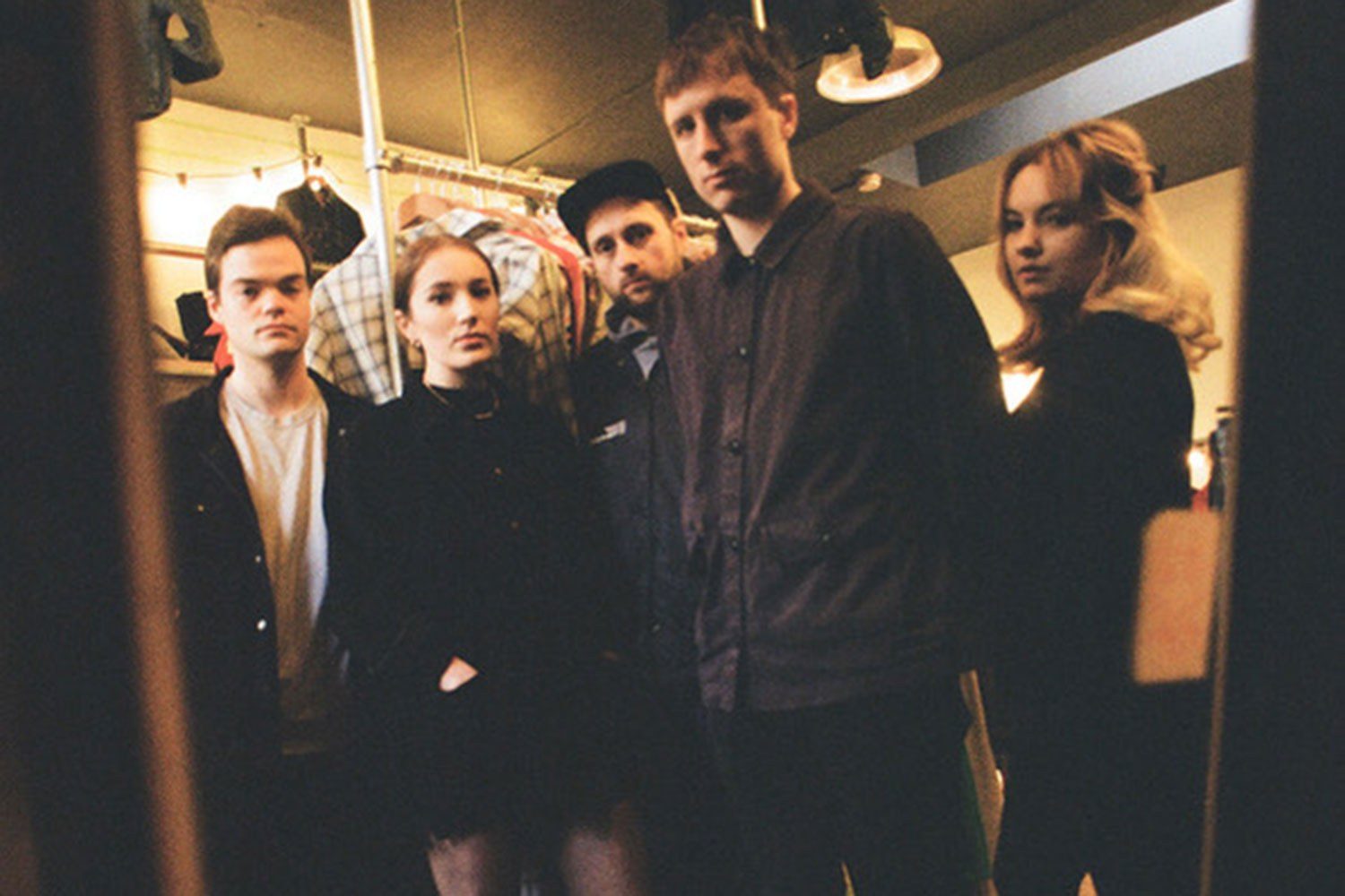 Low Hummer have shared their new single 'Picture Bliss'