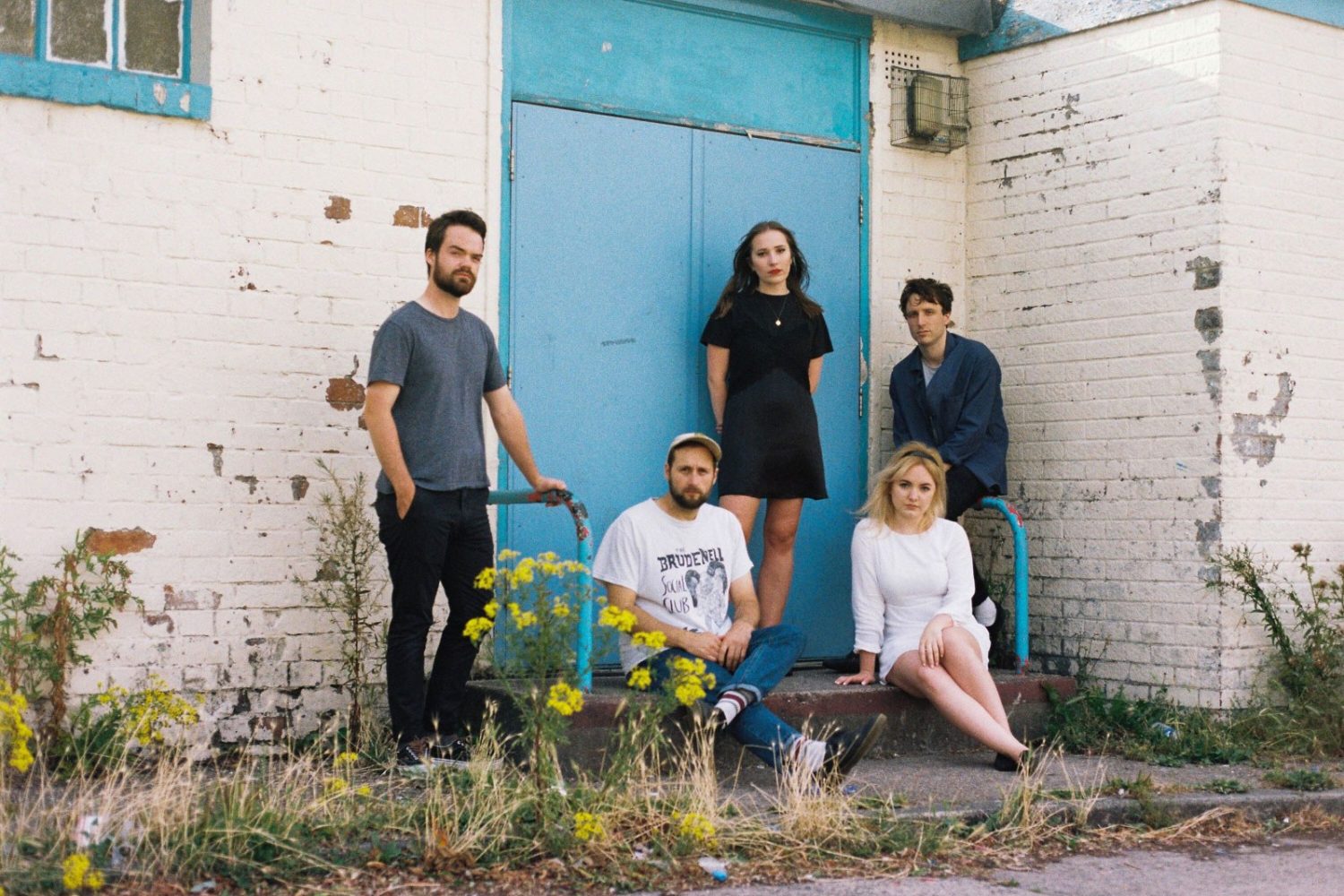 Hull newcomers Low Hummer have shared a video for their debut single