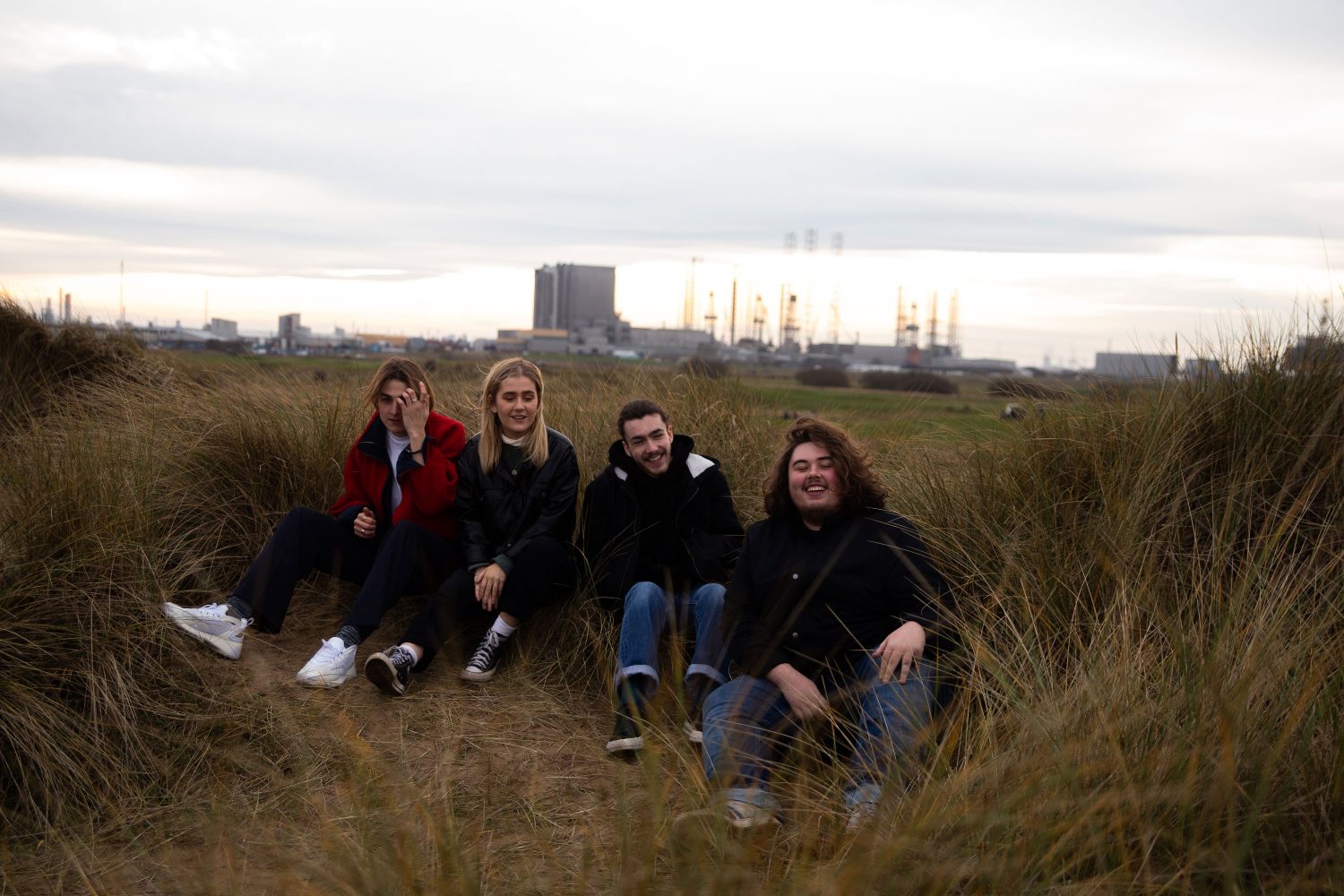 Marketplace have debuted their new single, 'Hard 2 Love'