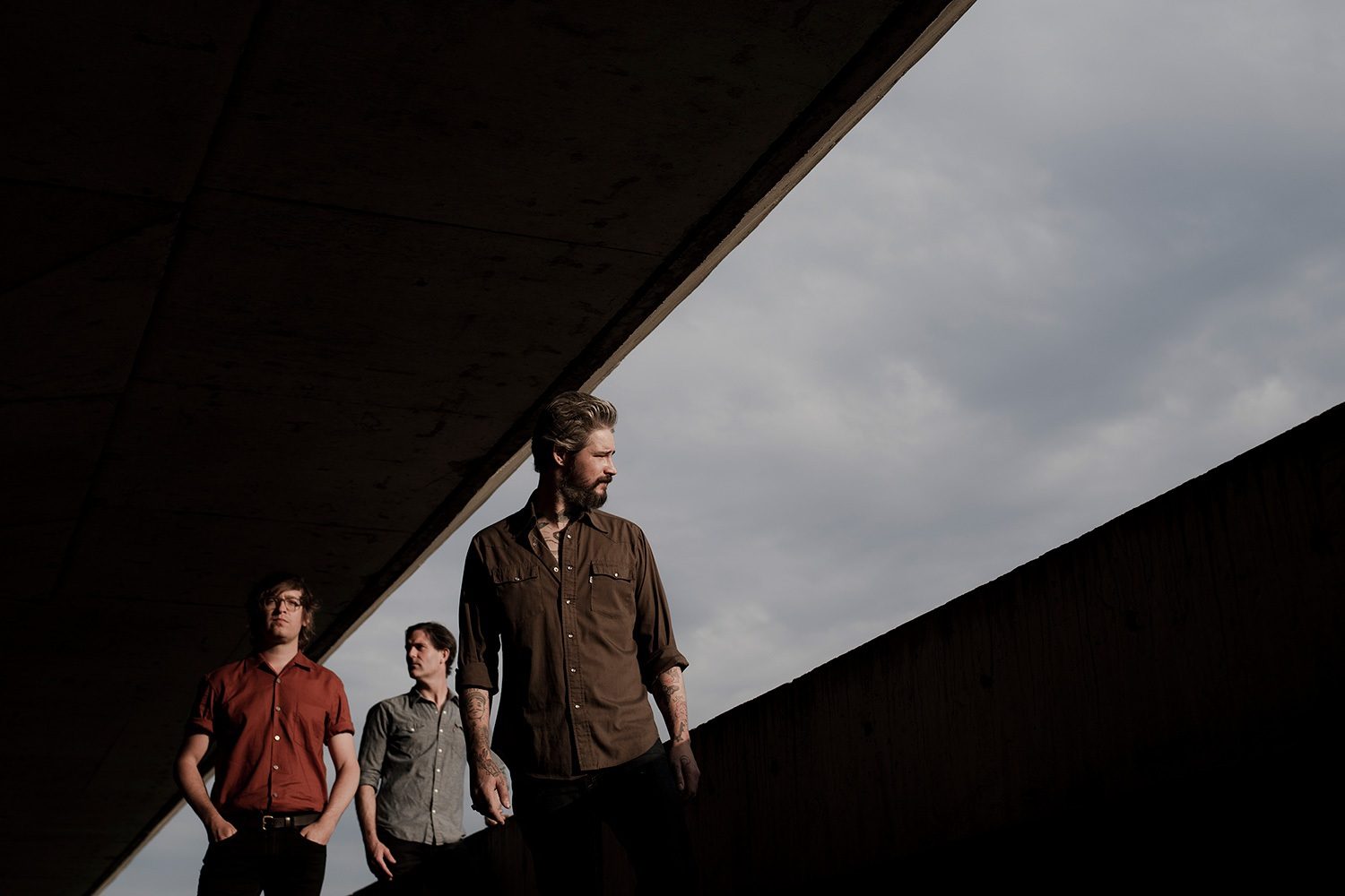 METZ have announced their new album, 'Atlas Vending'