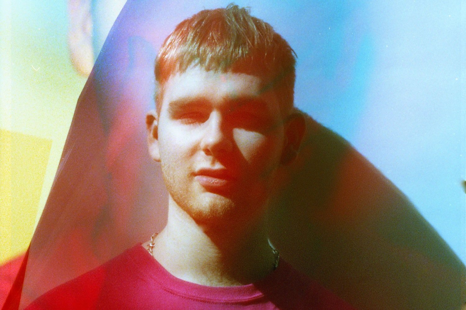 Mura Masa and Wolf Alice's Ellie Rowsell have teamed up for new track 'Teenage Headache Dreams'