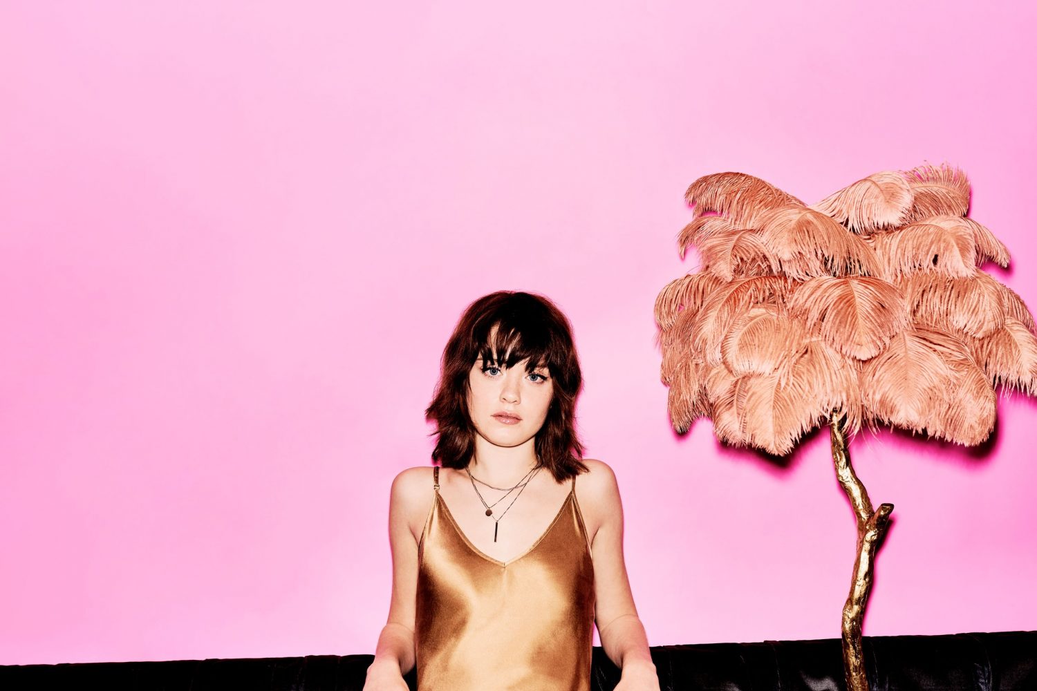 Maisie Peters has released a new Cavetown reworking of her tune, 'Sad Girl Summer'