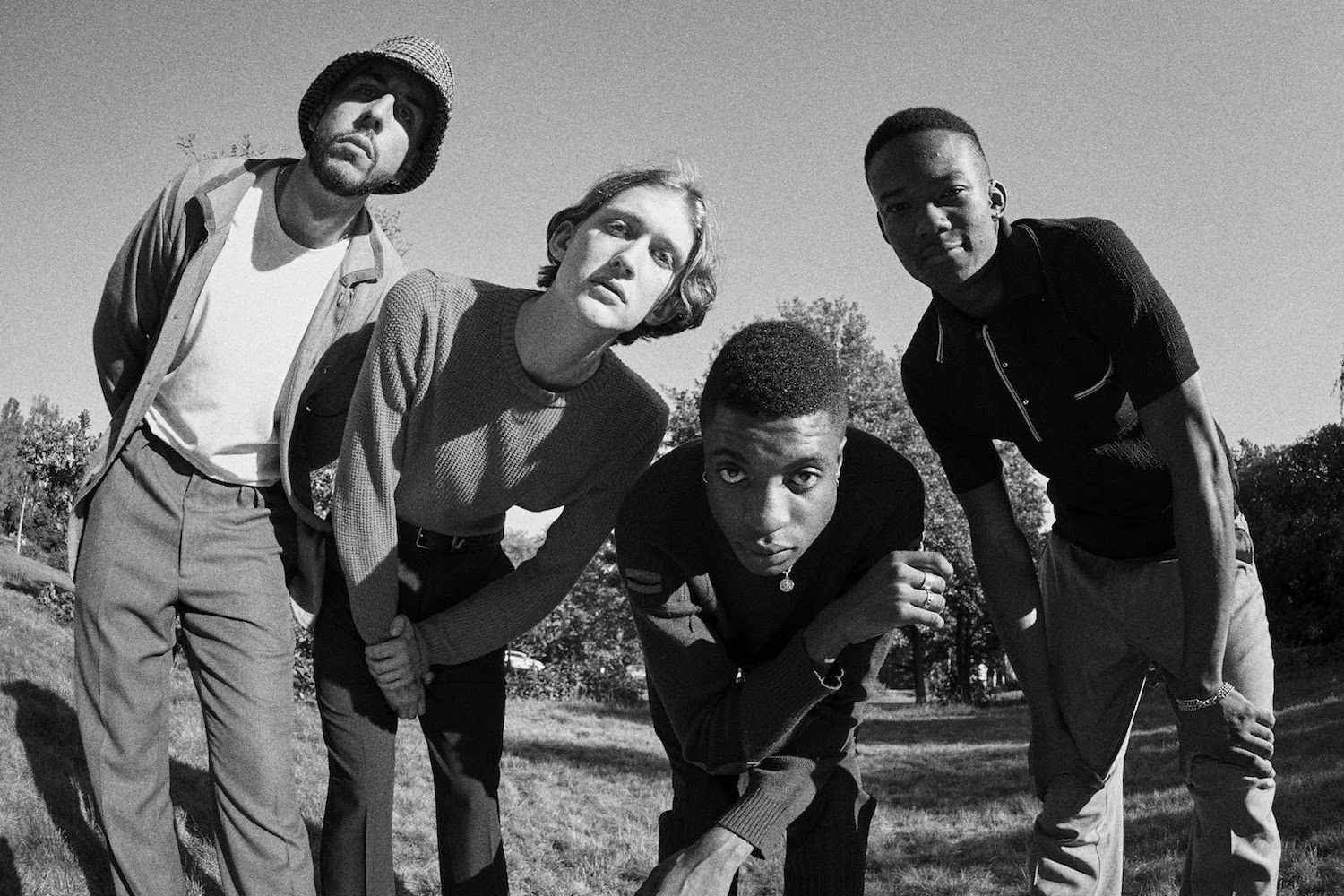 Malady introduce themselves to the world with debut single ‘London, I Love You but You’re Bringing Me Down’