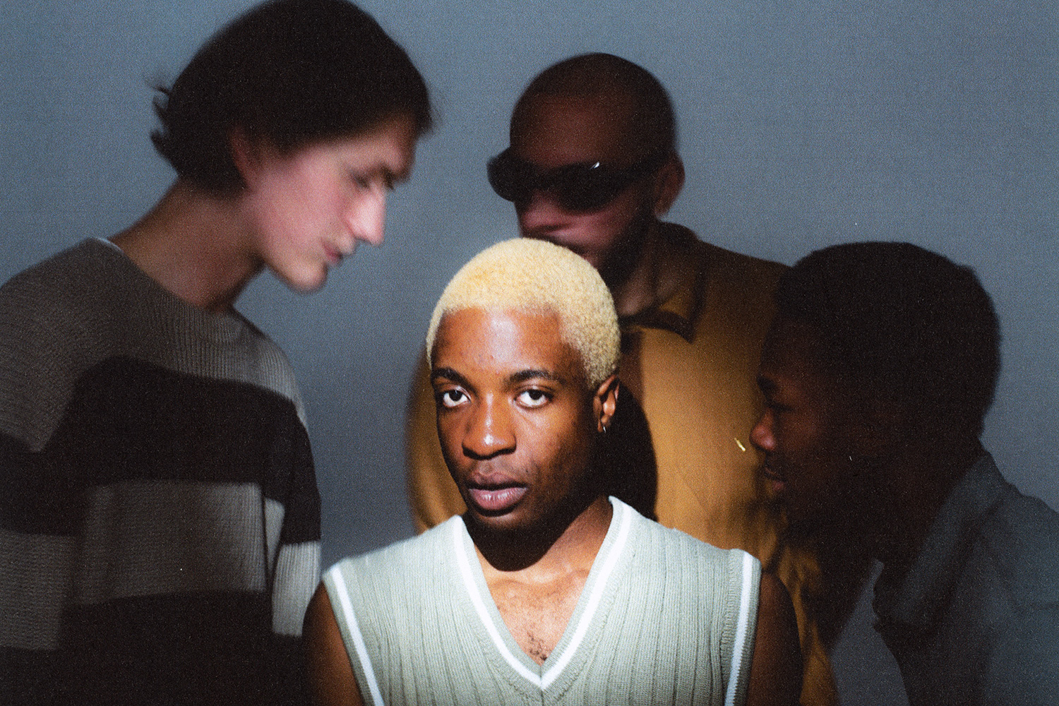 London four-piece Malady have dropped a brand new single, 'Famous Last Words'