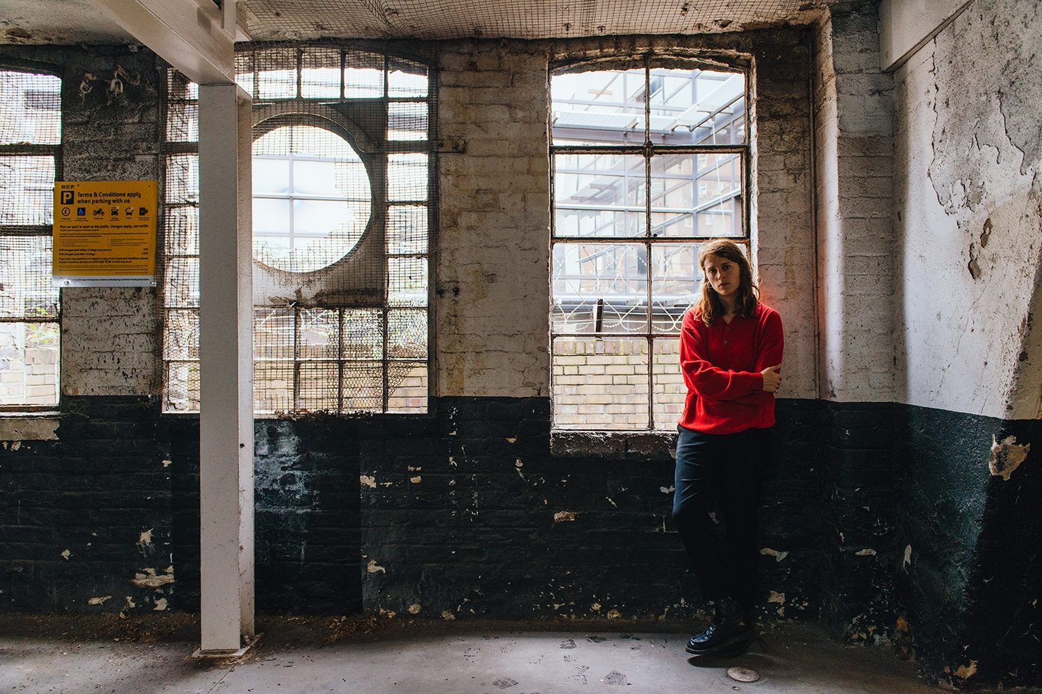 Marika Hackman has dropped a stripped-back new EP