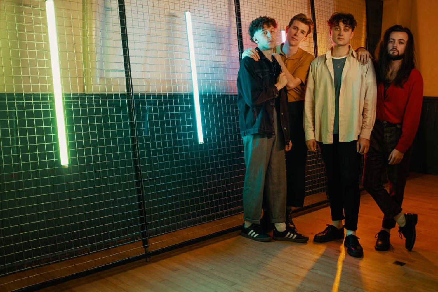 Marsicans have released a new video for their single, 'Sunday'