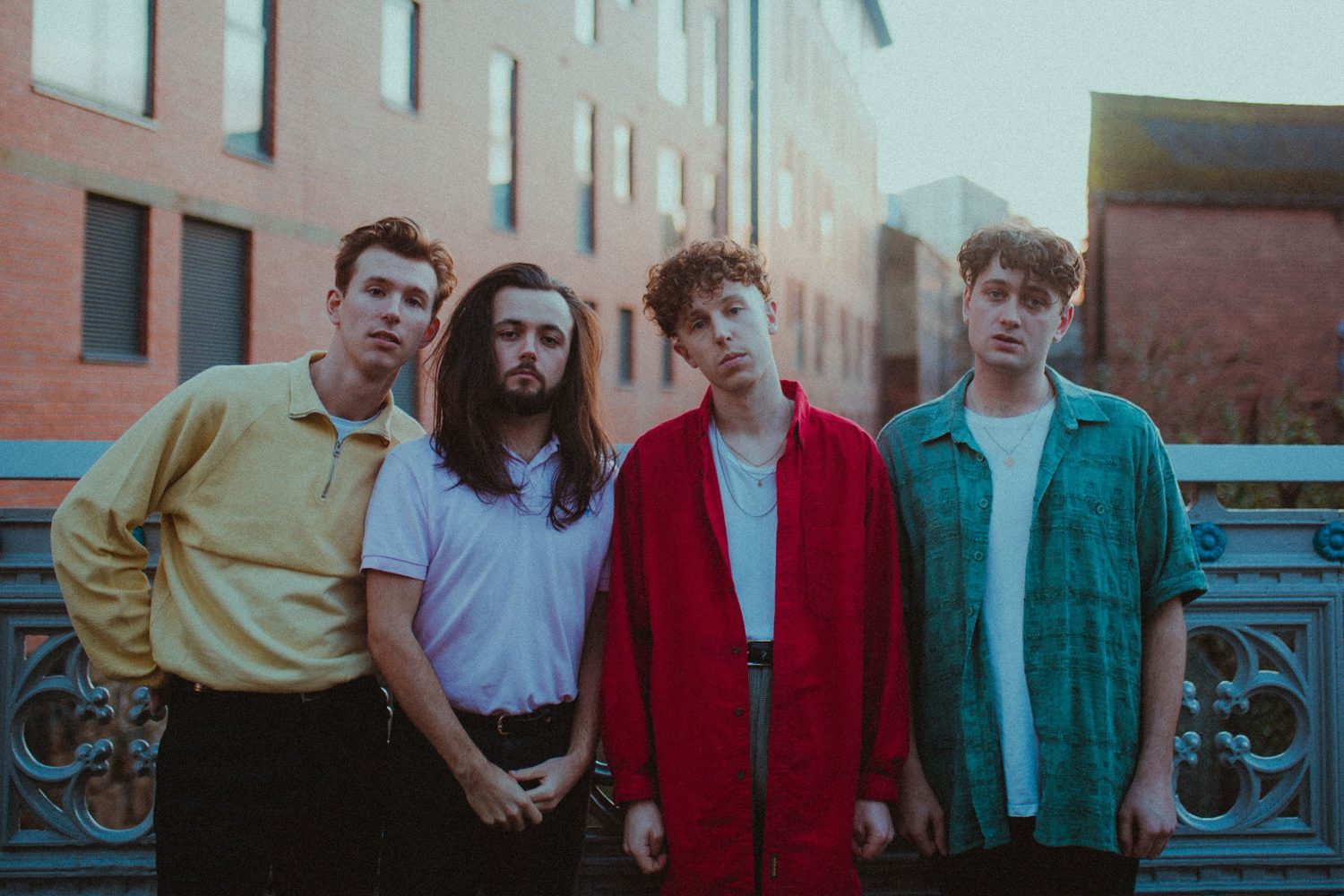 Marsicans have shared their stormy new single, 'Summery In Angus'