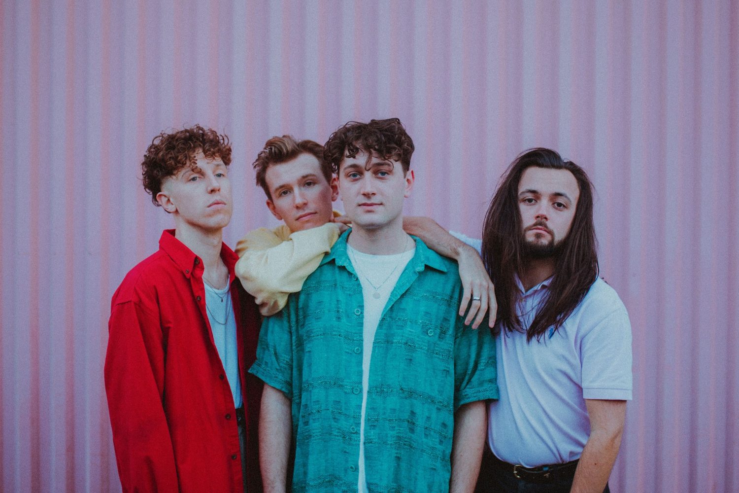 Marsicans take a moment with the new video for ‘These Days’