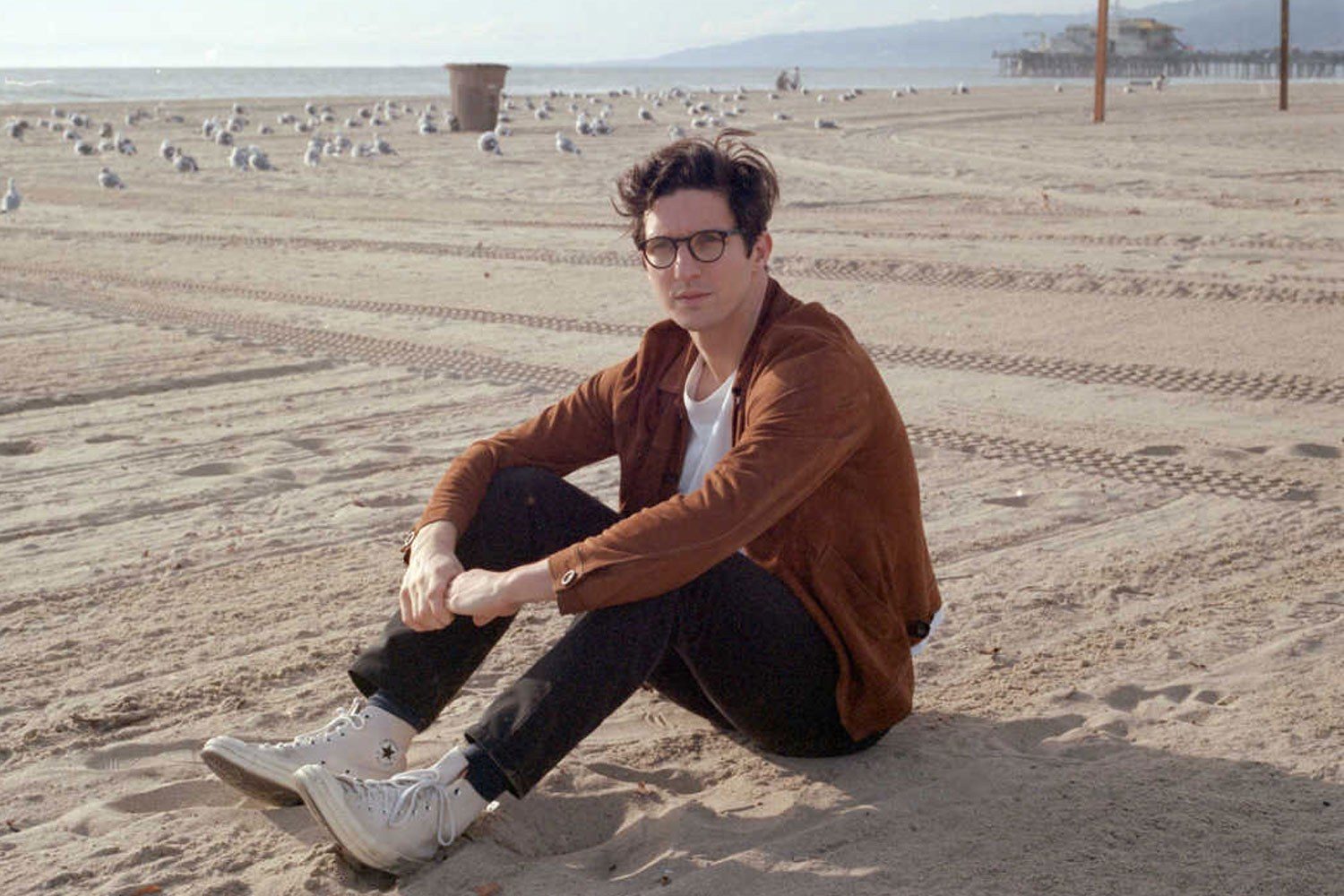 Dan Croll has announced his third album, 'Grand Plan'