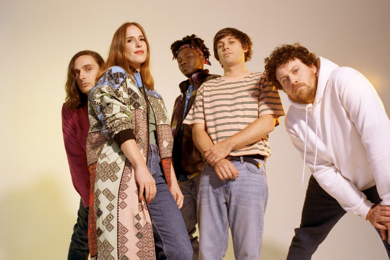 Metronomy hand the keys to Kero Kero Bonito on a bold new remix of 'The Light'