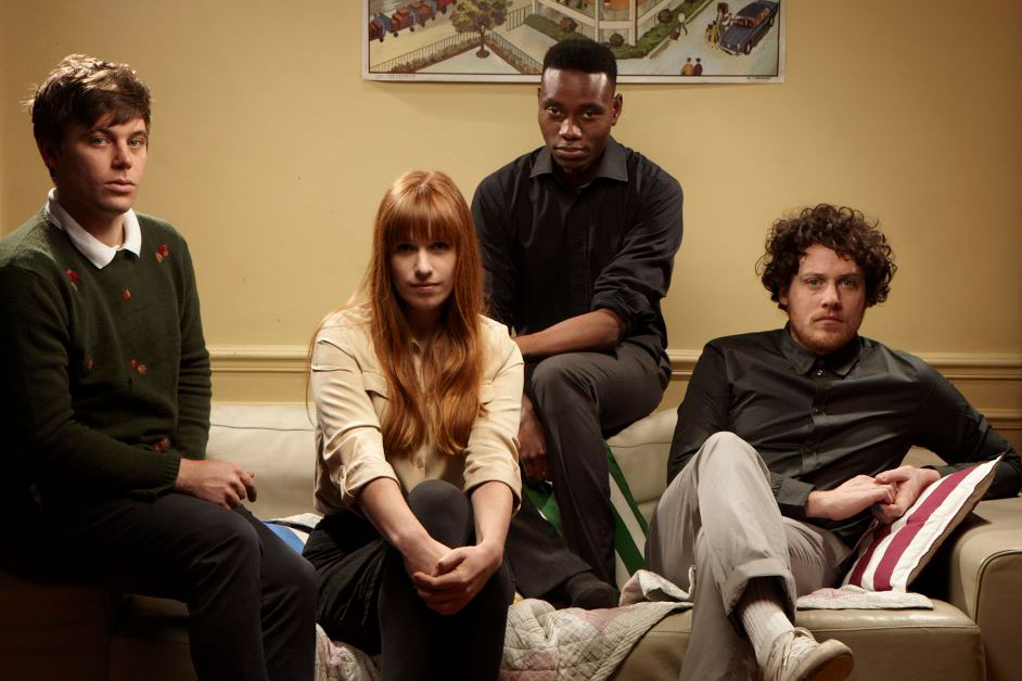 Metronomy are releasing a special 10th anniversary edition of 'The English Riviera'