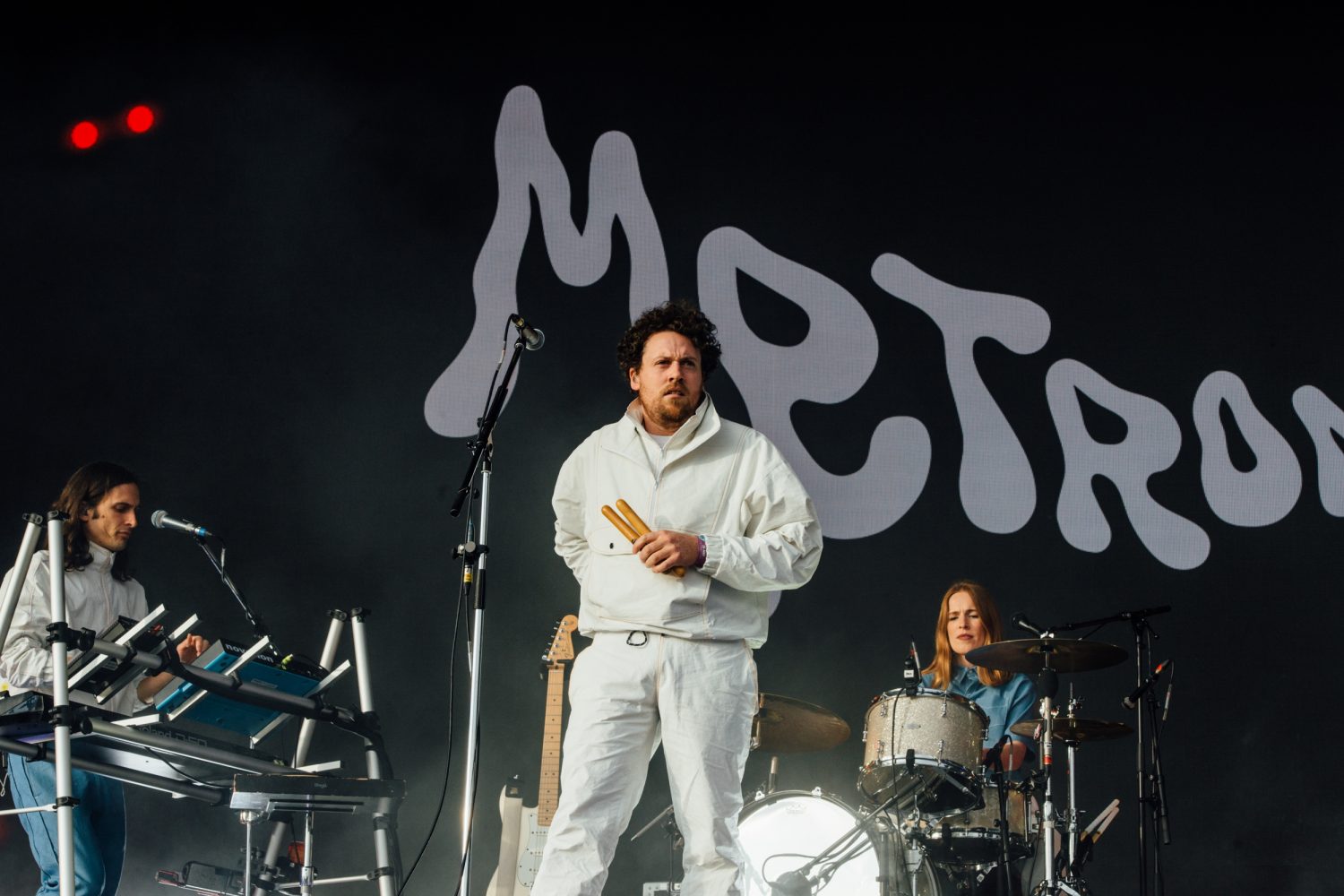 London's Wide Awake festival has announced a new environmental policy