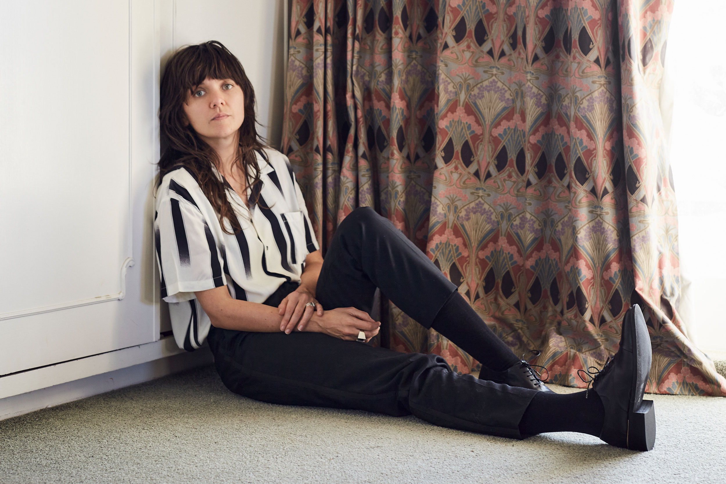 Courtney Barnett has dropped a new single, 'Write A List Of Things To Look Forward To'