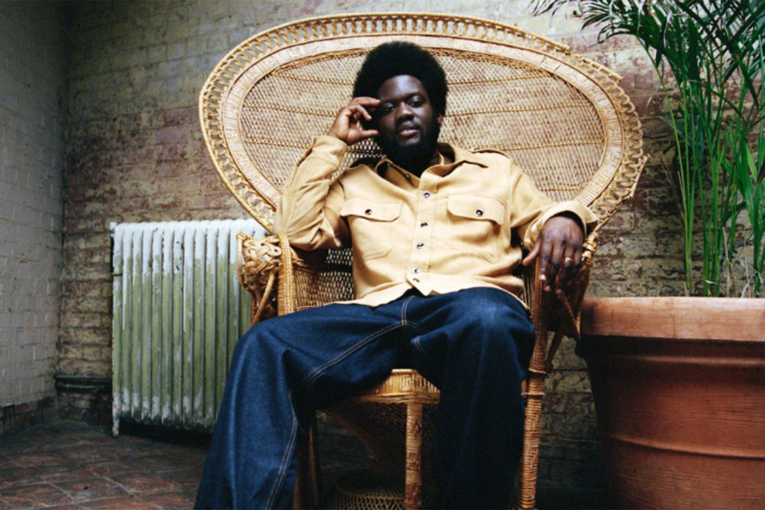 Michael Kiwanuka reveals a powerful new video for ‘Hero’