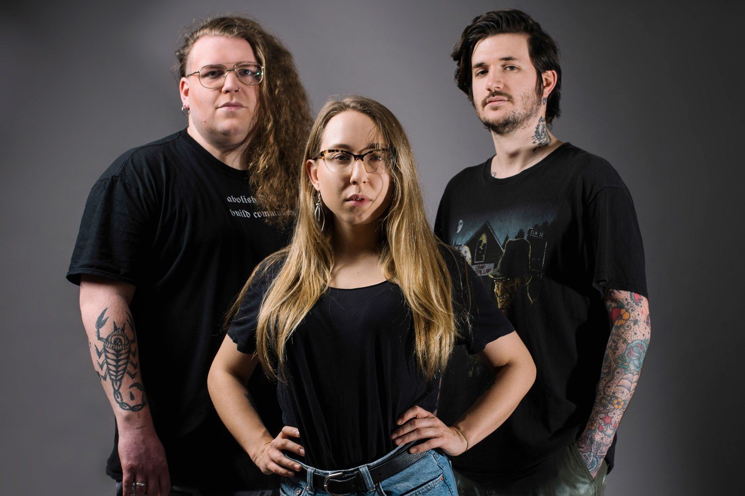 Milk Teeth have released a new video for 'Sharks'