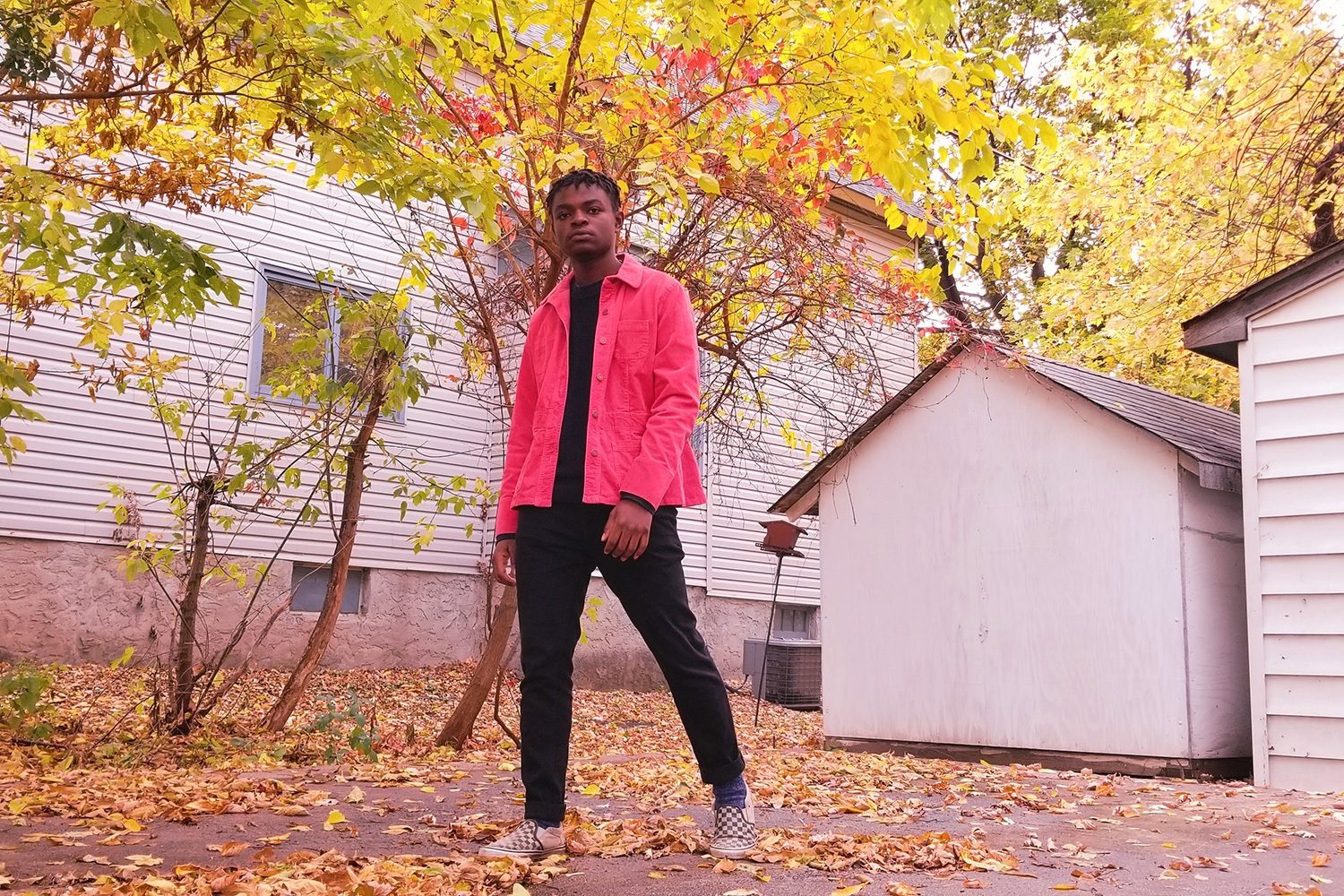 Miloe has shared his lovely new single, 'Change Your Mind'