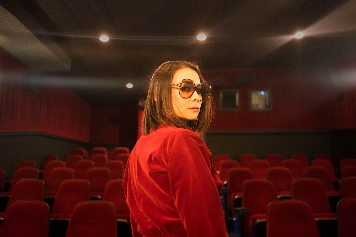Check out a brand new Mitski track, 'Cop Car'