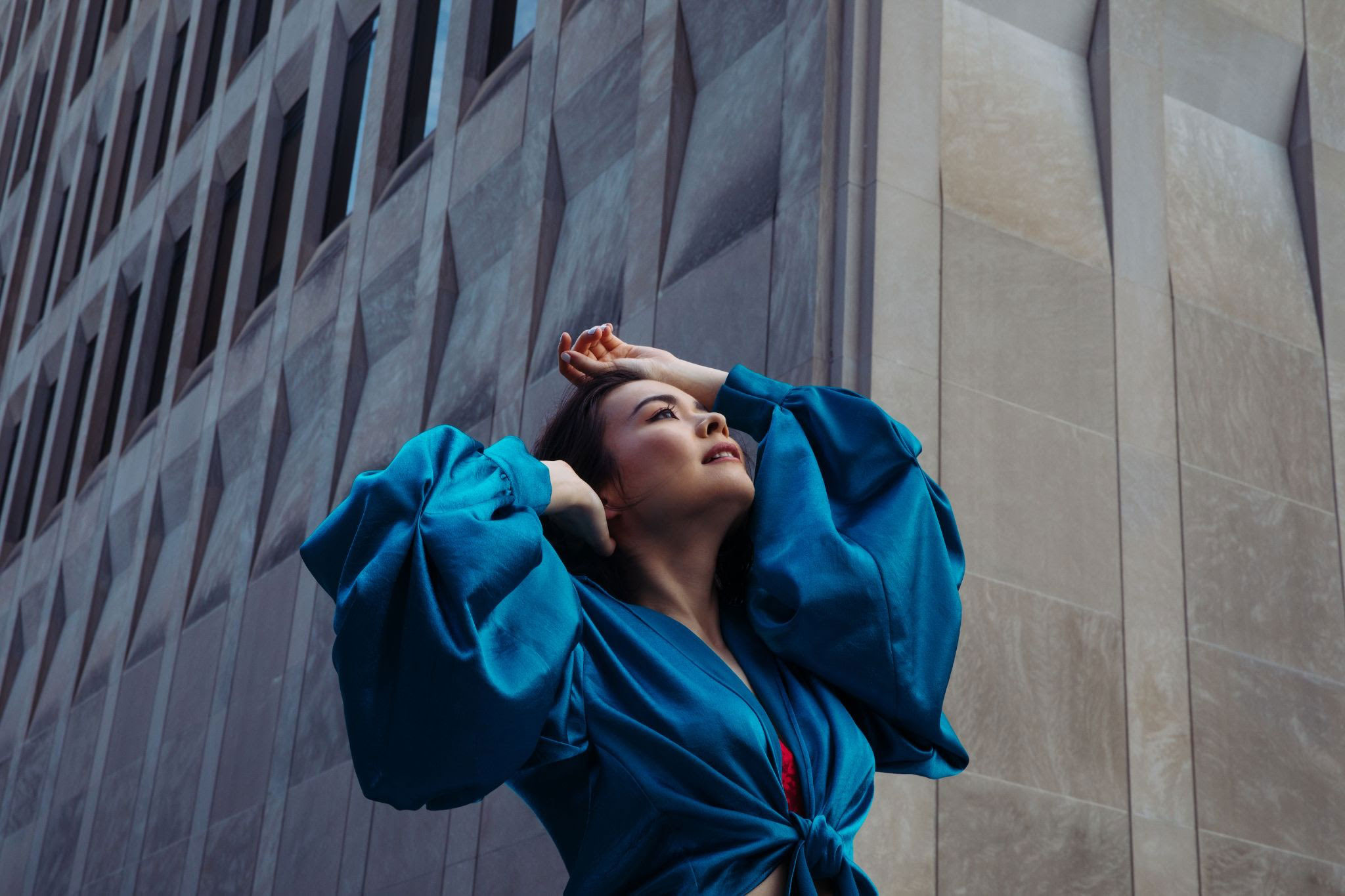 Mitski has returned with a brand new single, 'Working For The Knife'