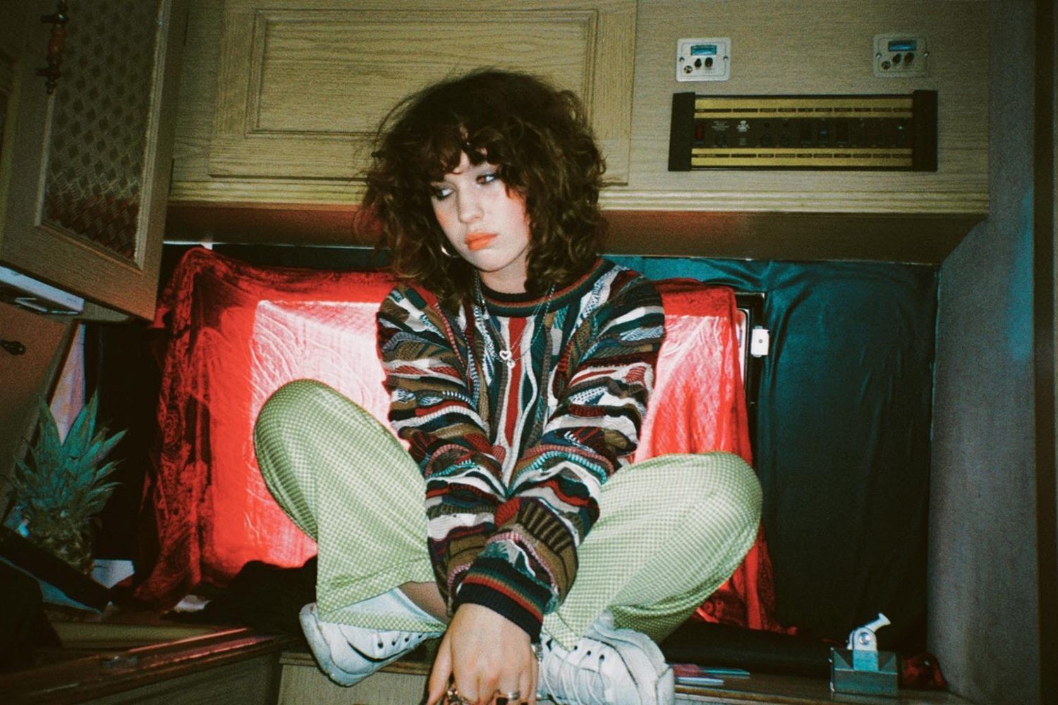 Molly Payton has announced her new EP with moody lo-fi bop, 'Warm Body'