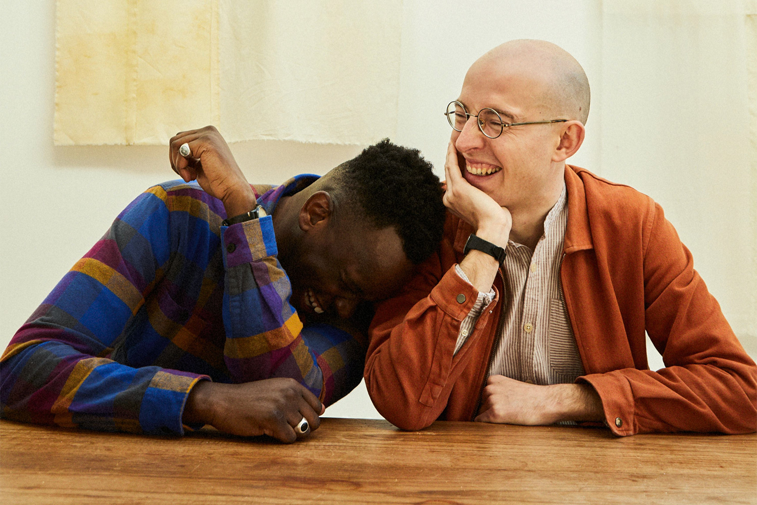 Mr Jukes and Barney Artist have announced their new joint album